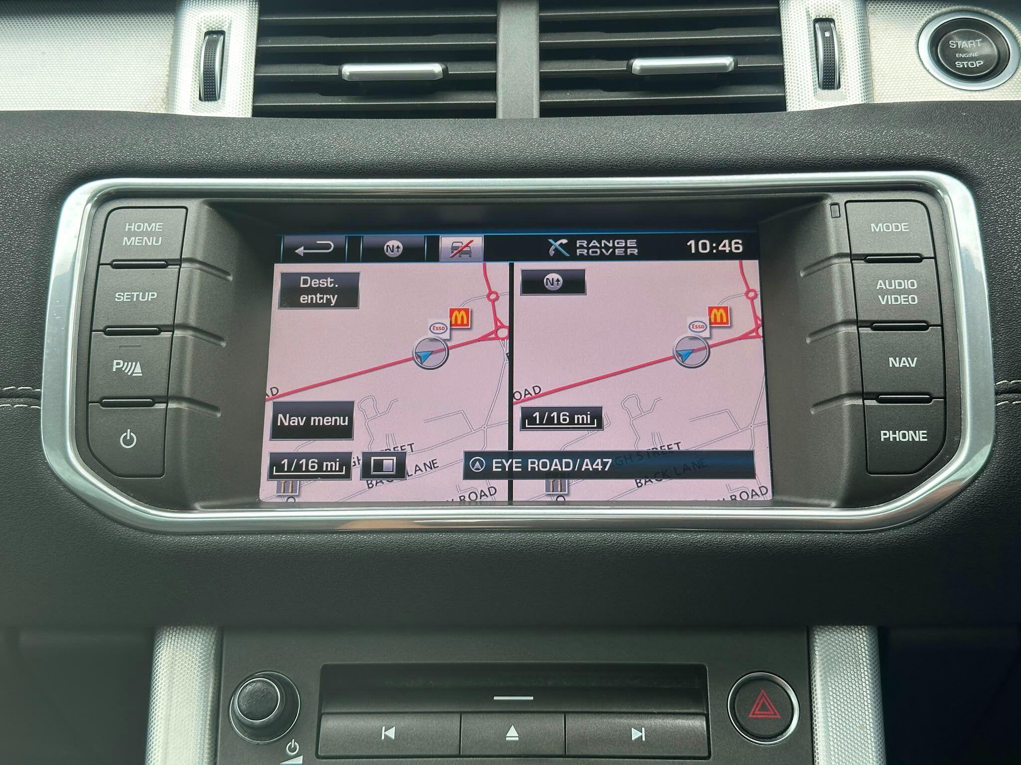 Land Rover Range Rover Evoque view 19