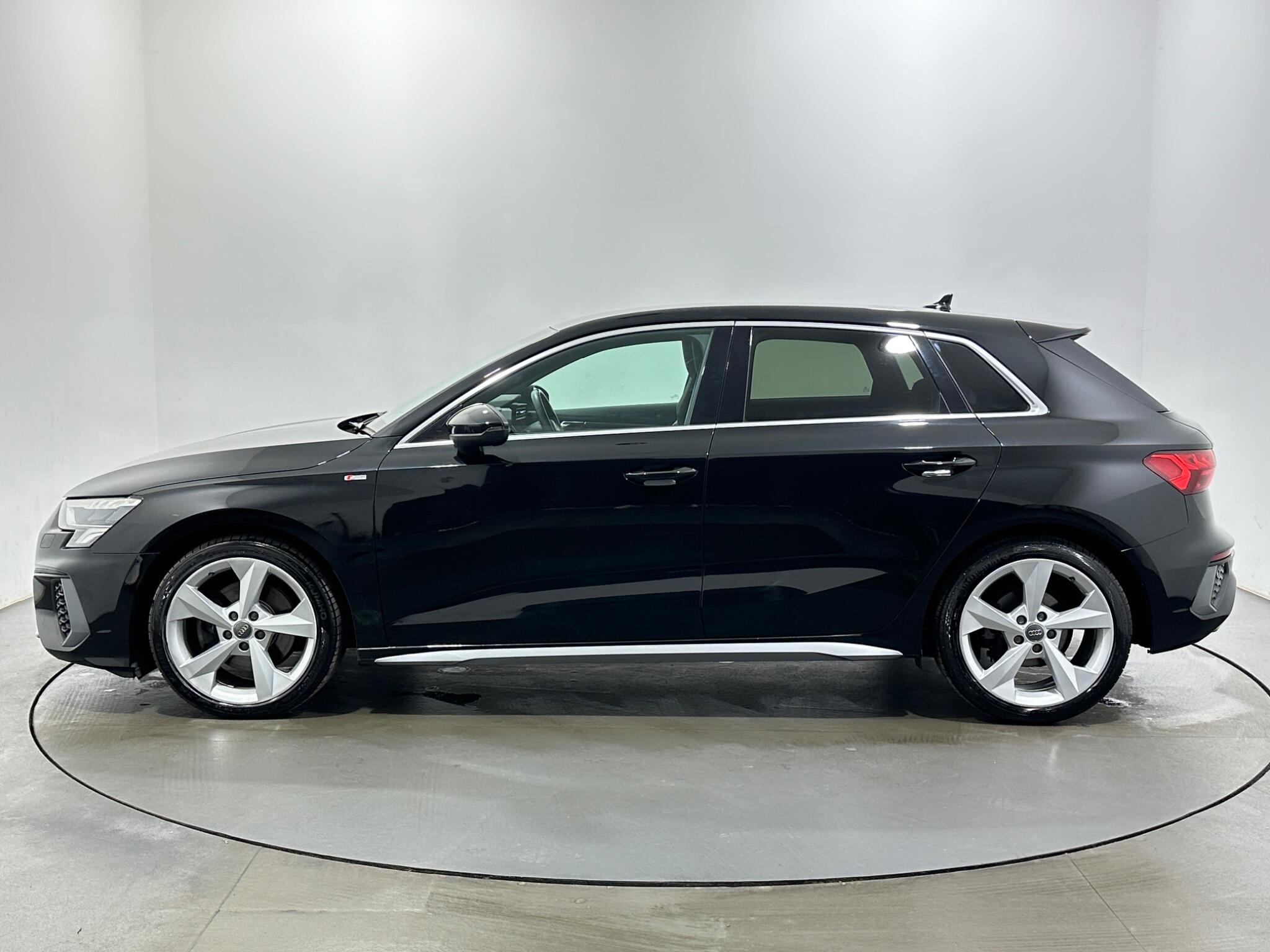 Audi A3 view 5