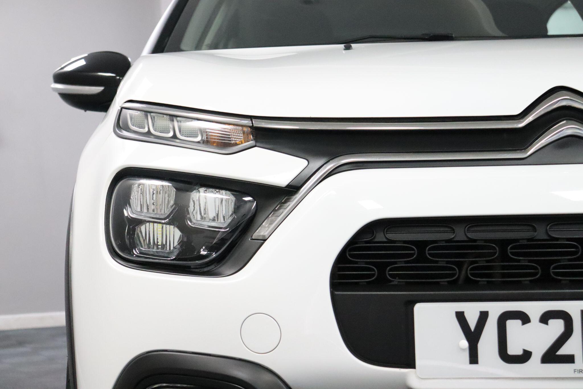 Citroen C3 view 48