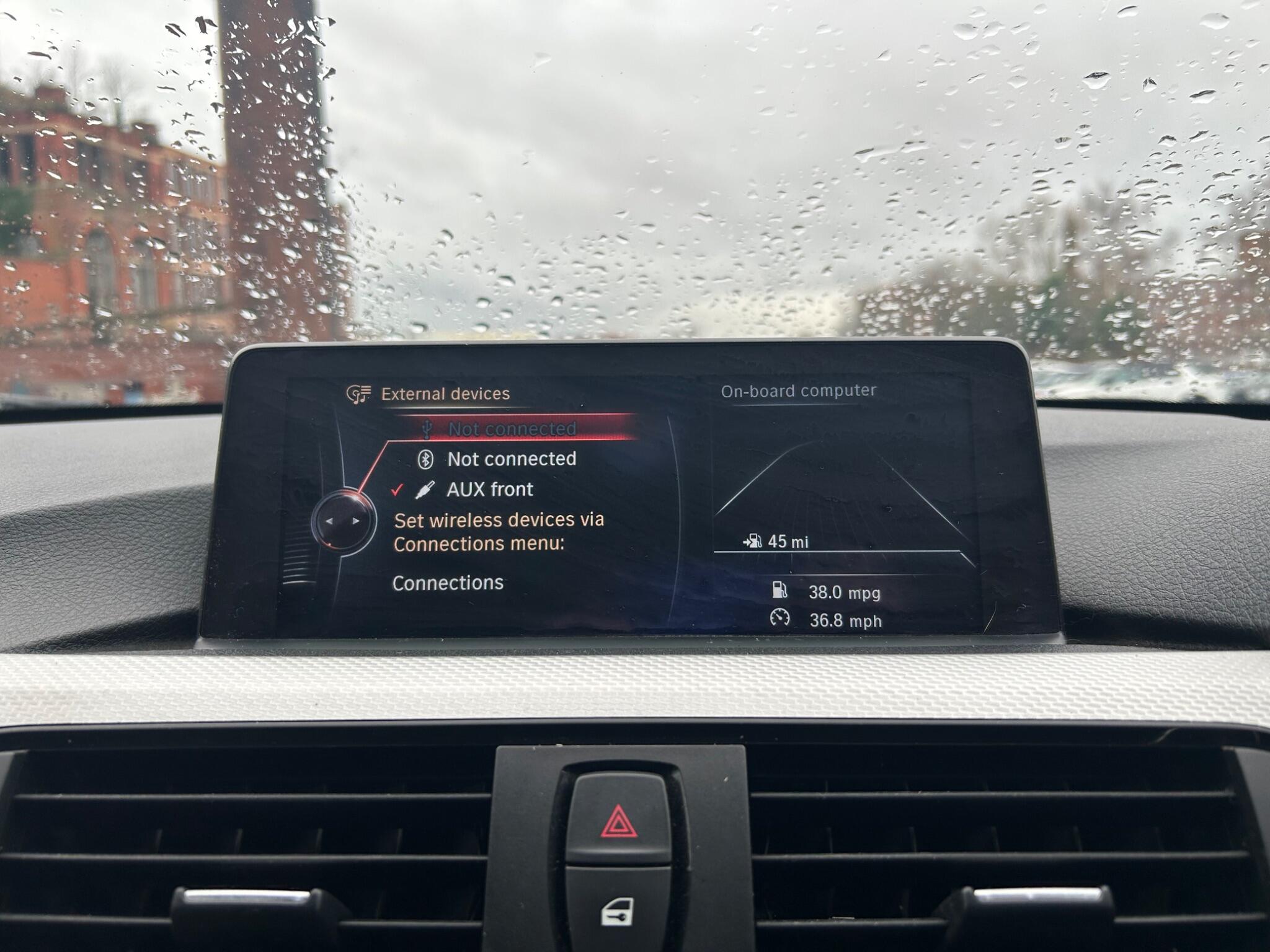 BMW 4 Series view 26