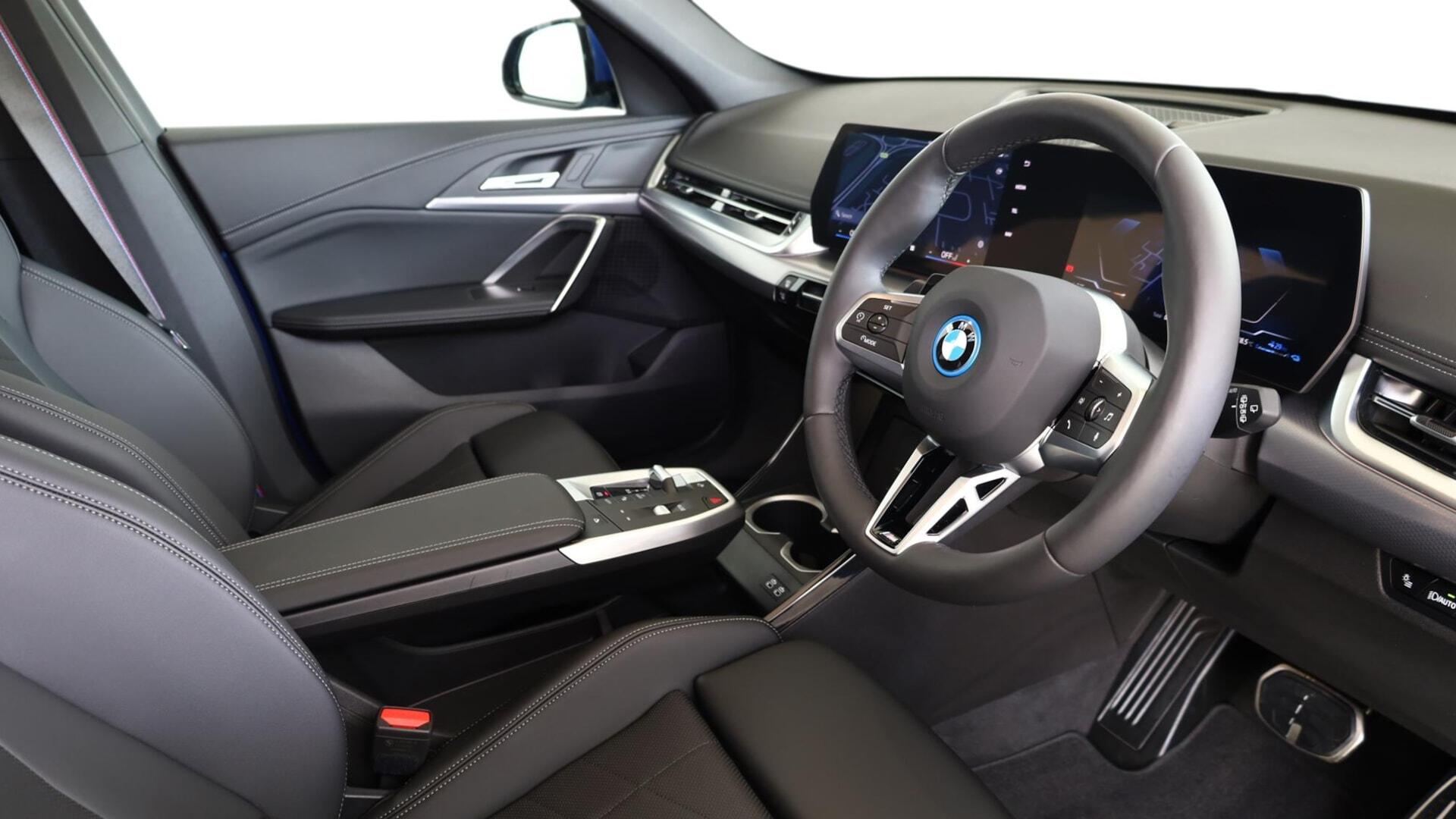 BMW X1 view 6