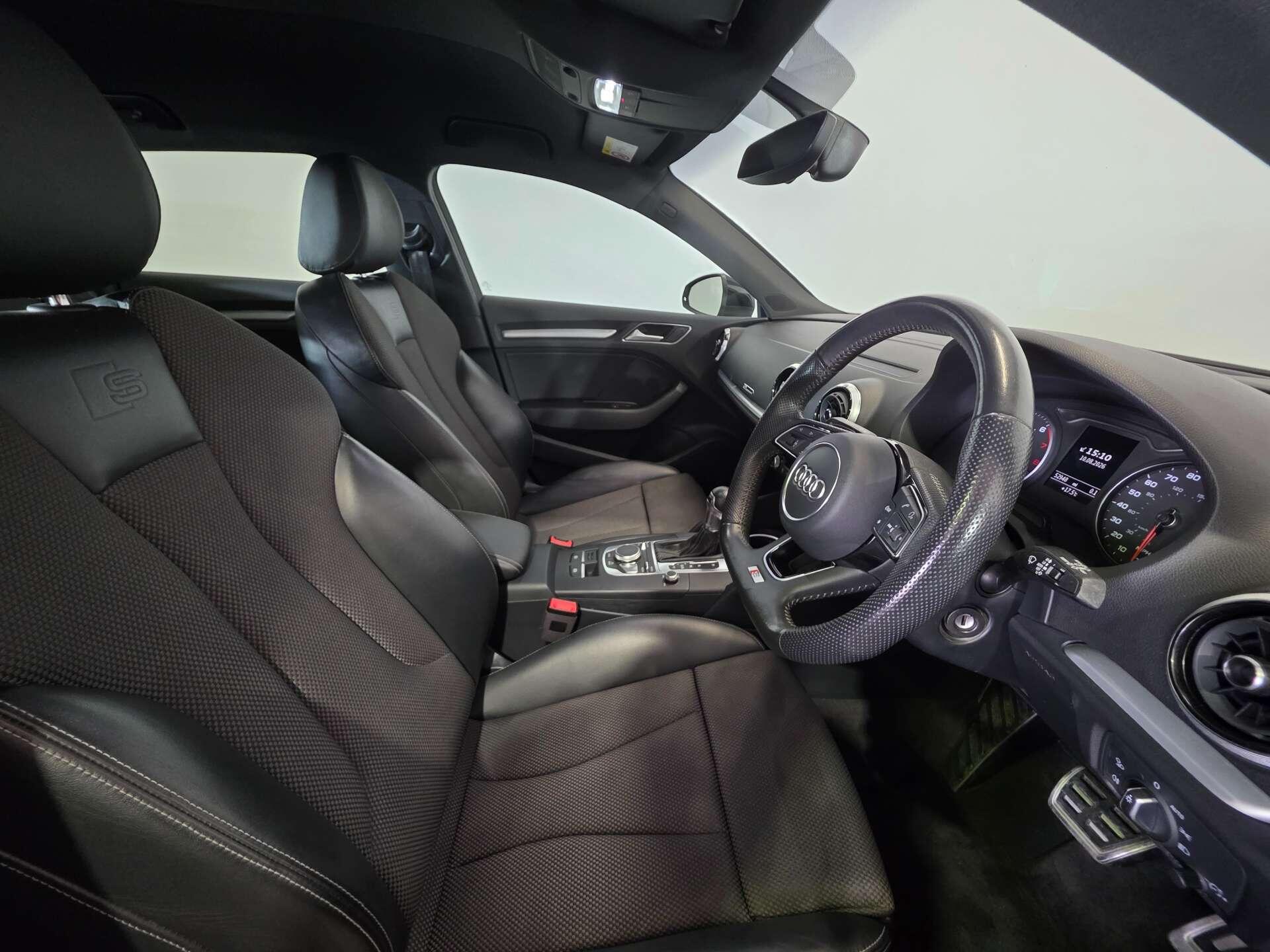 Audi A3 view 11