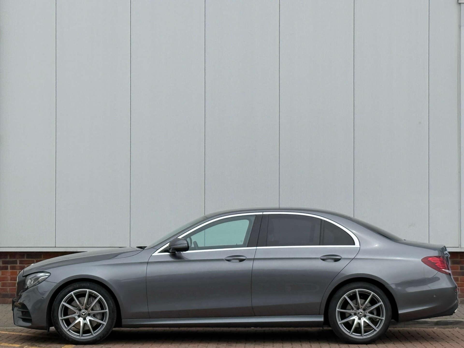 Mercedes-Benz E Class view 8