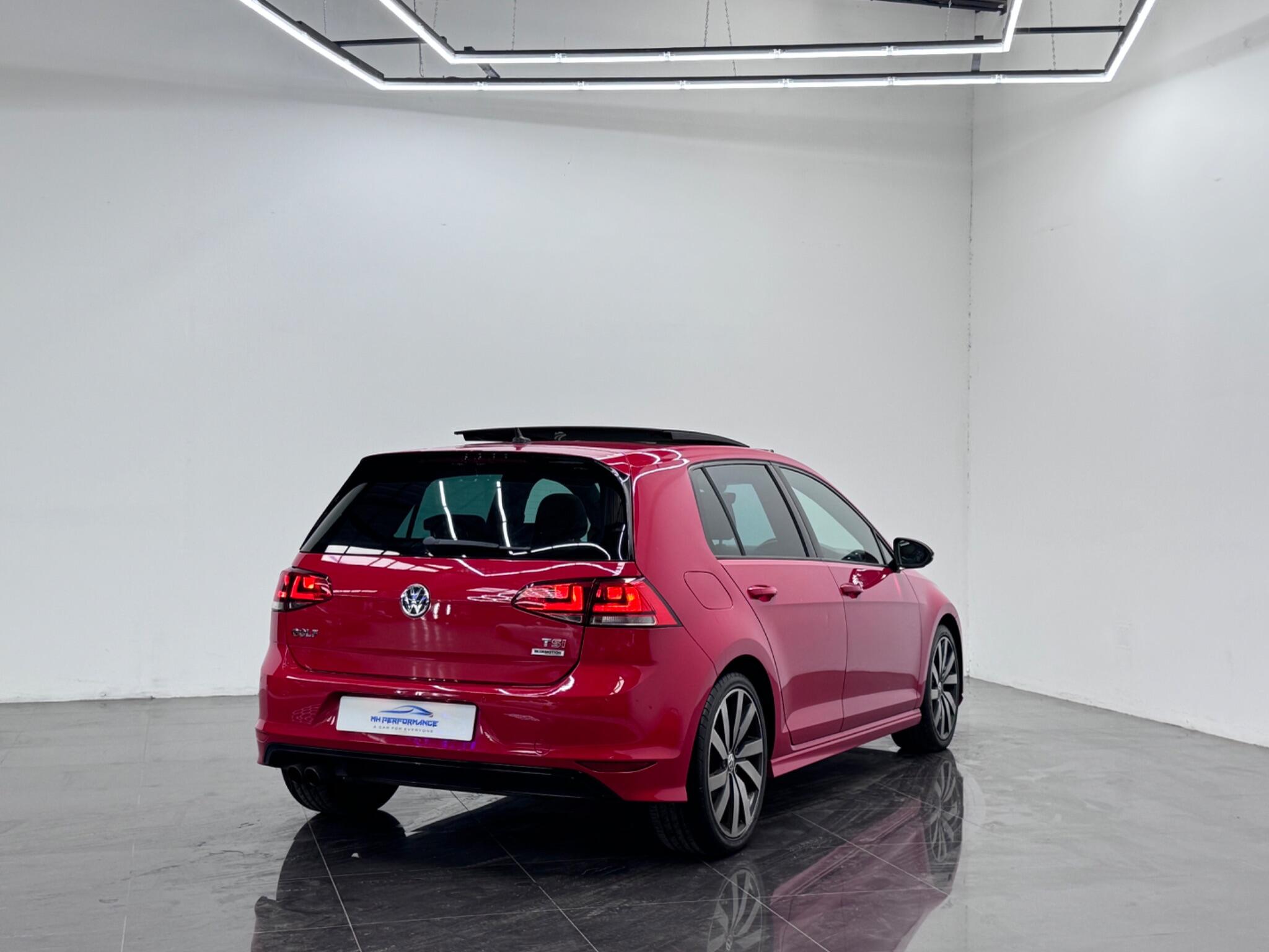 Volkswagen Golf view 38