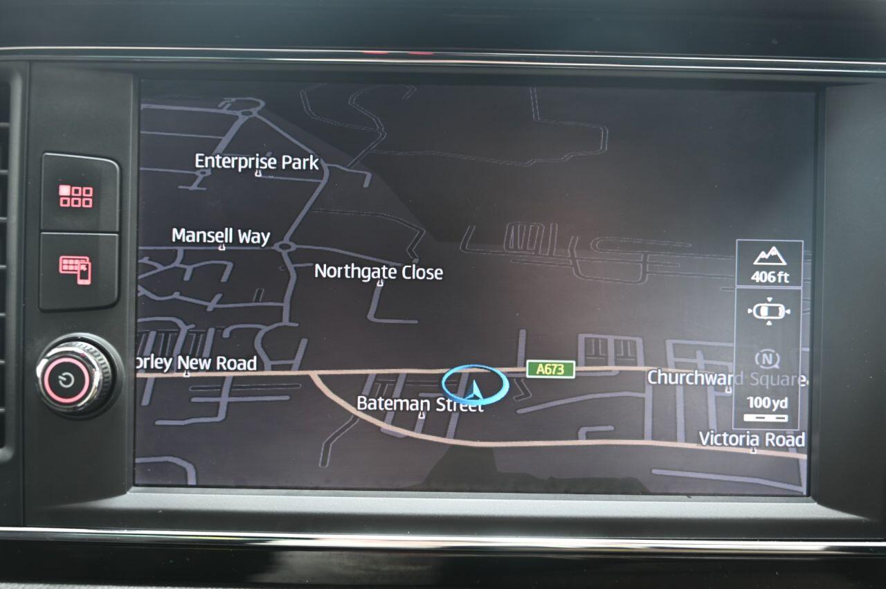 Seat Leon view 24