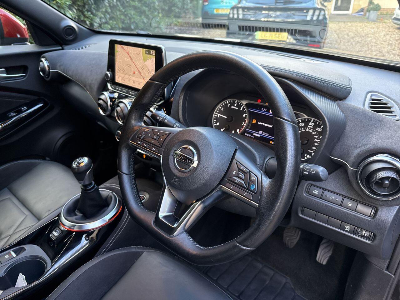 Nissan Juke view 14