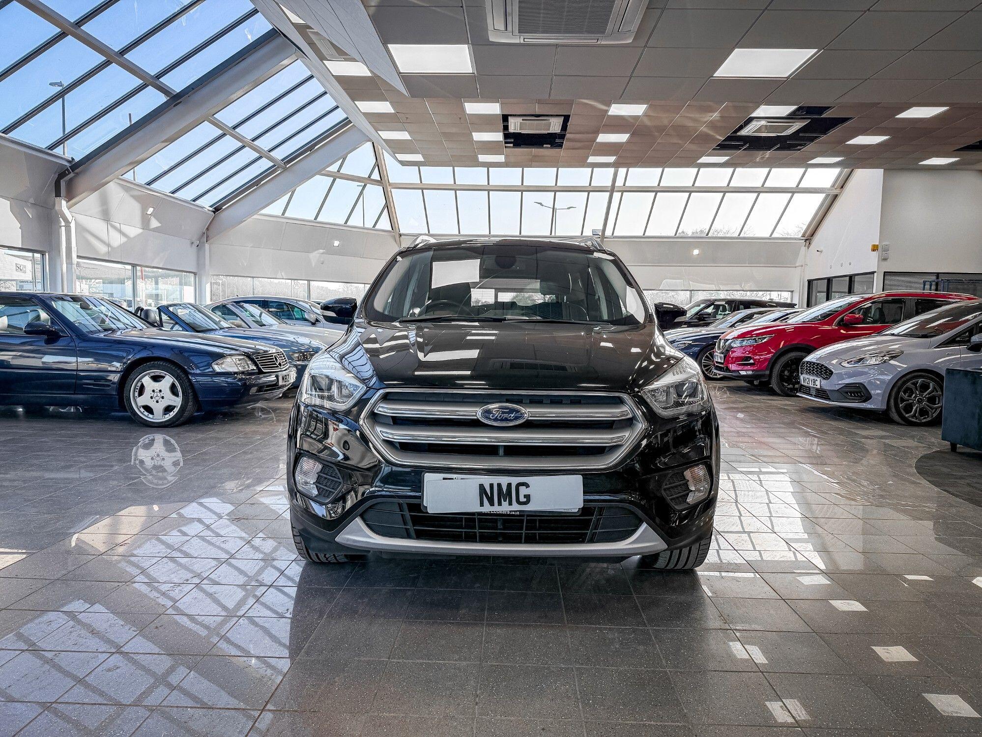 Ford Kuga view 7