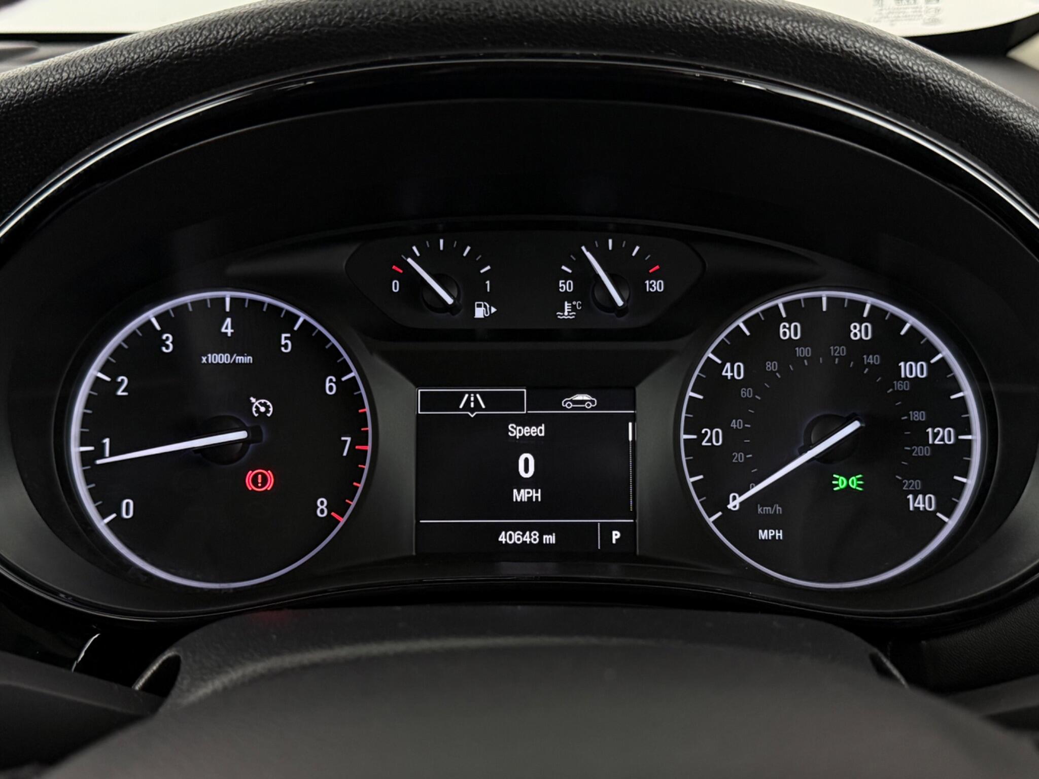 Vauxhall Mokka X view 15