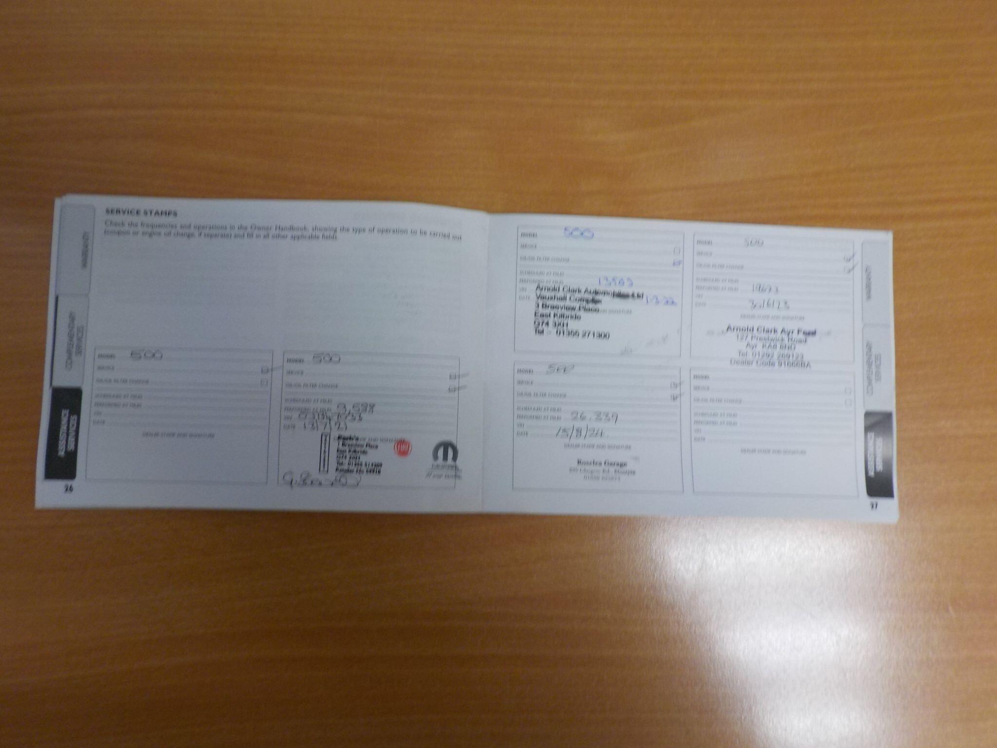 Fiat 500 1.2 S Euro 6 (s/s) 3dr