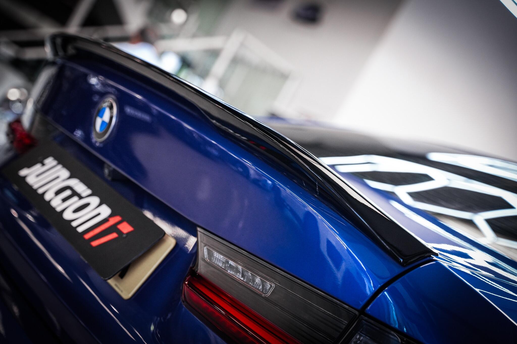 BMW 3 Series view 39