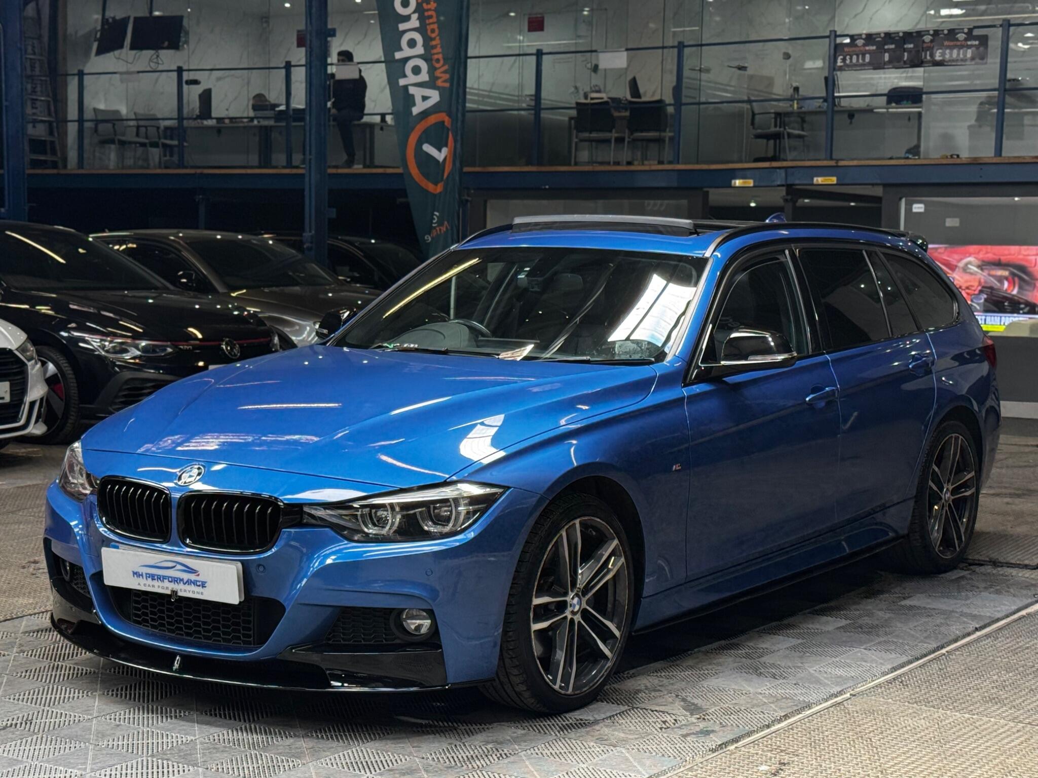 BMW 3 Series view 64