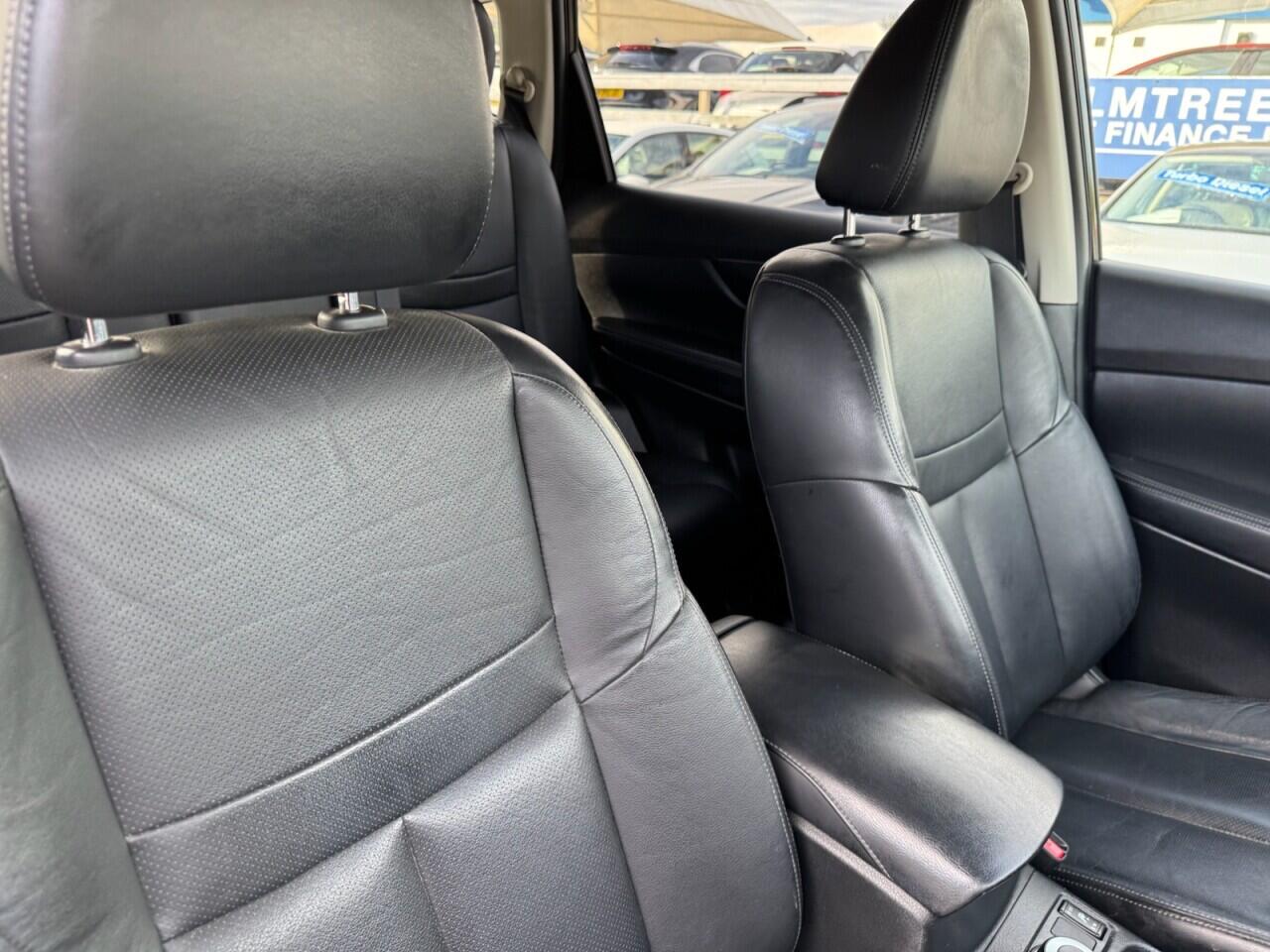 Nissan X-Trail view 64