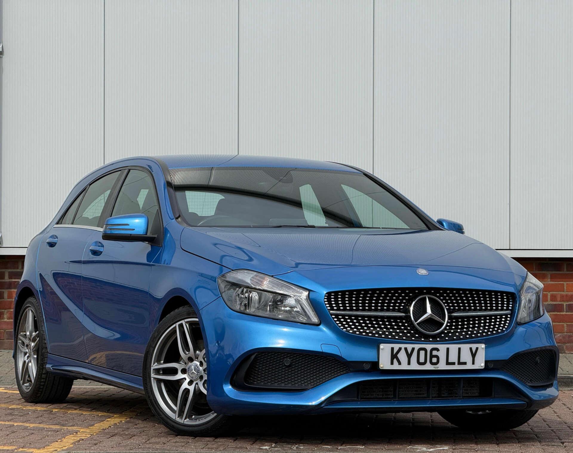 Mercedes-Benz A Class main image