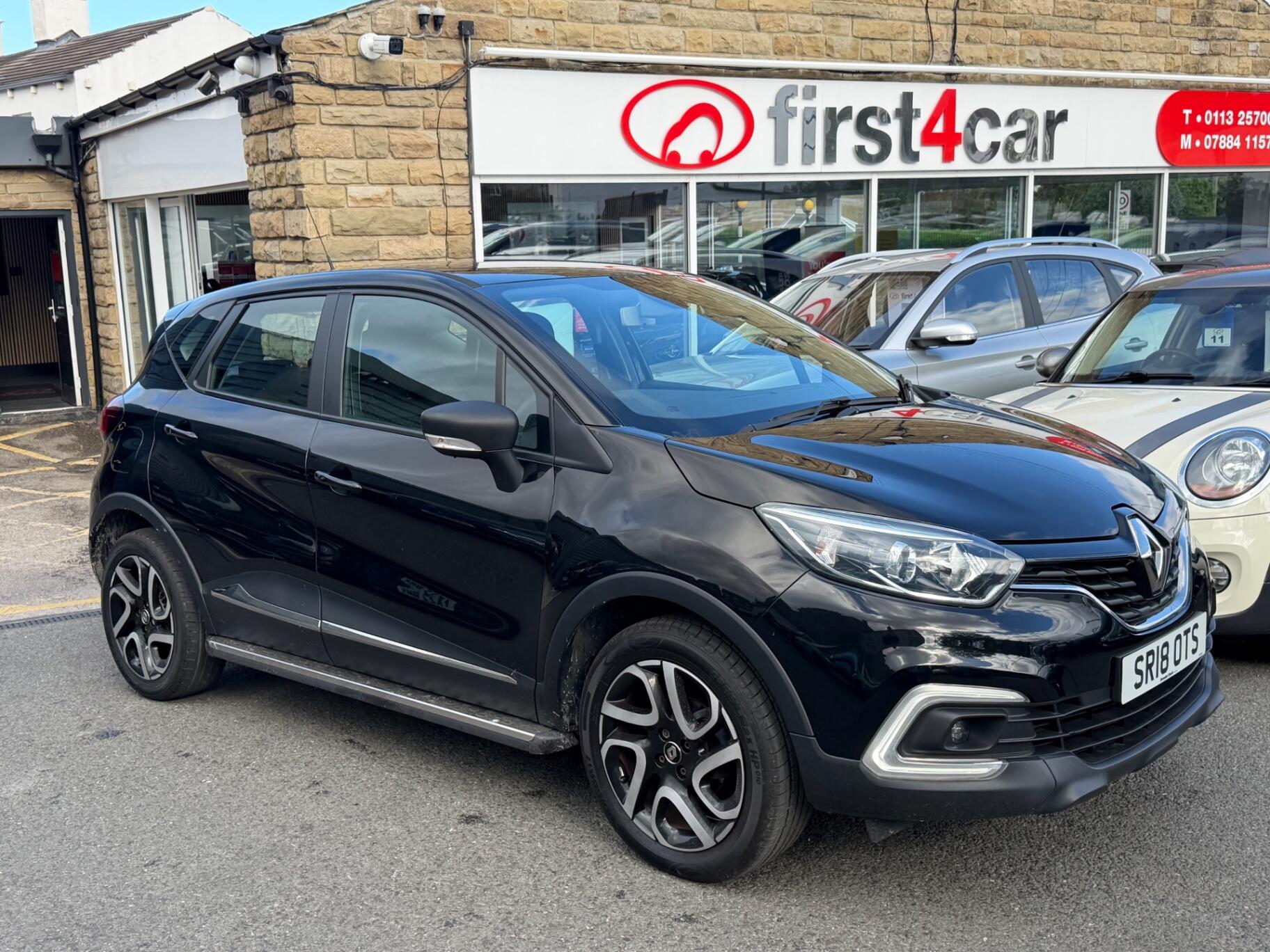 Renault Captur view 4