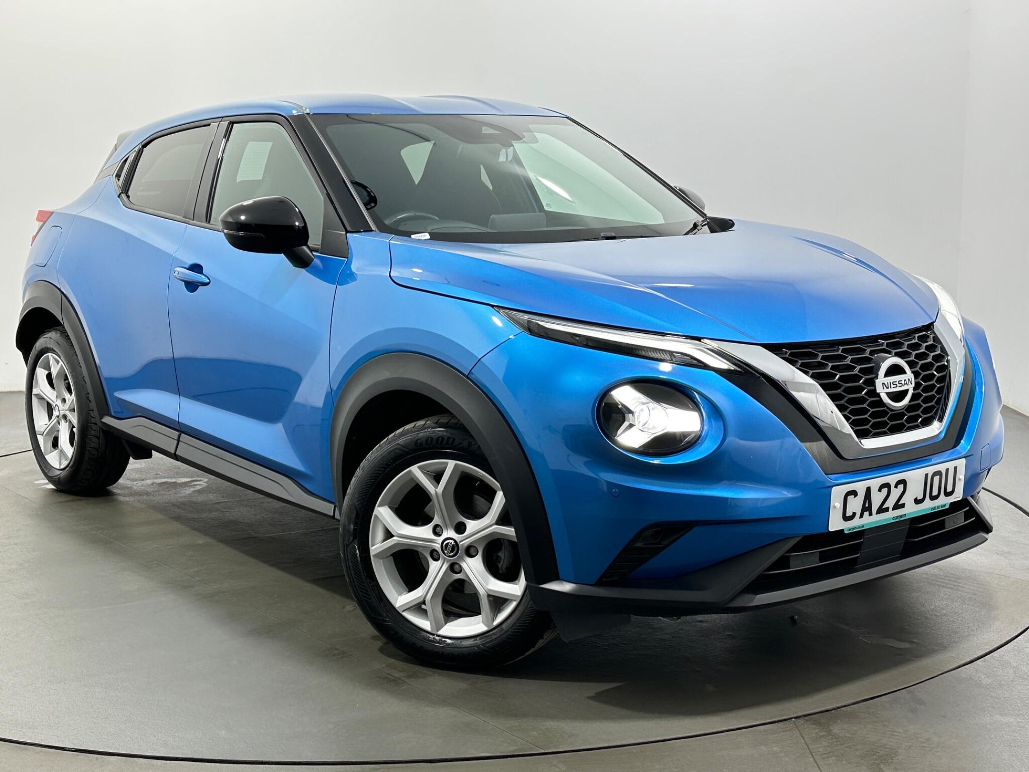Nissan Juke view 51