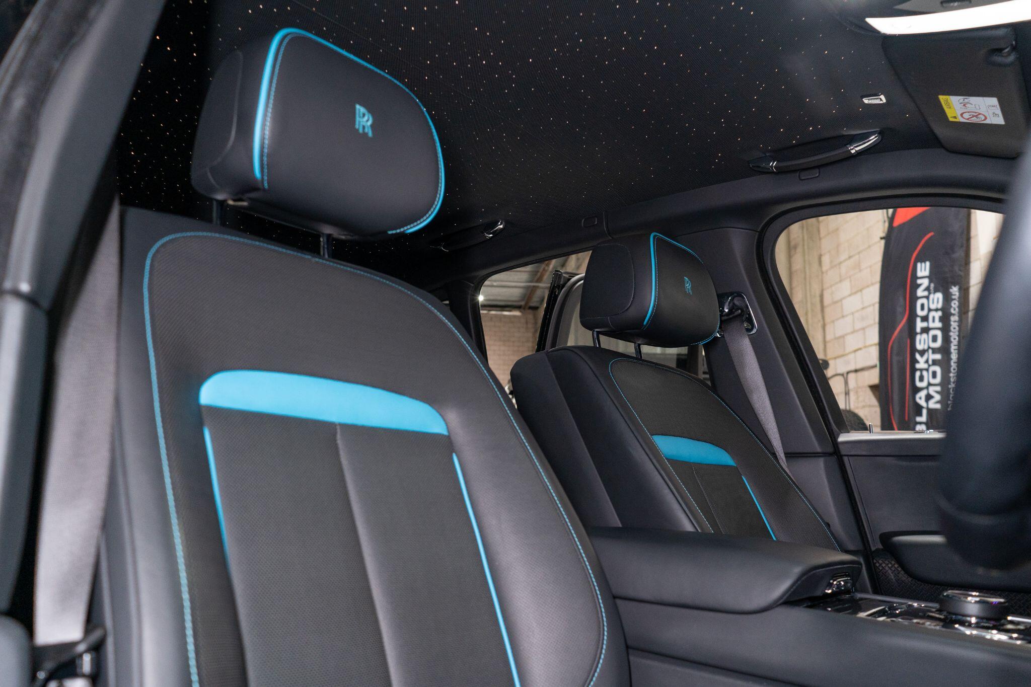 Rolls-Royce Cullinan view 17