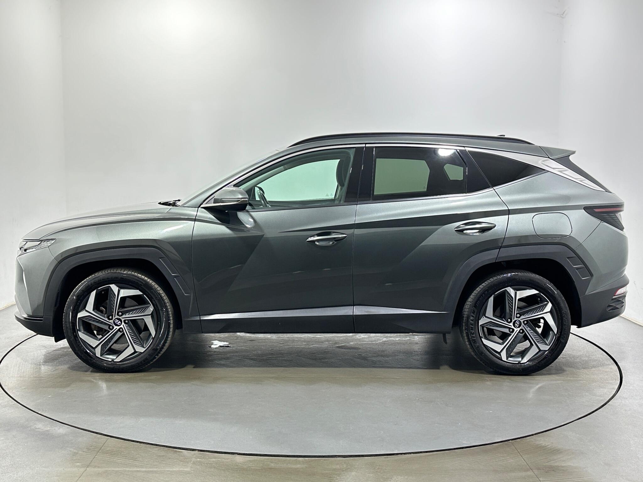 Hyundai Tucson view 5