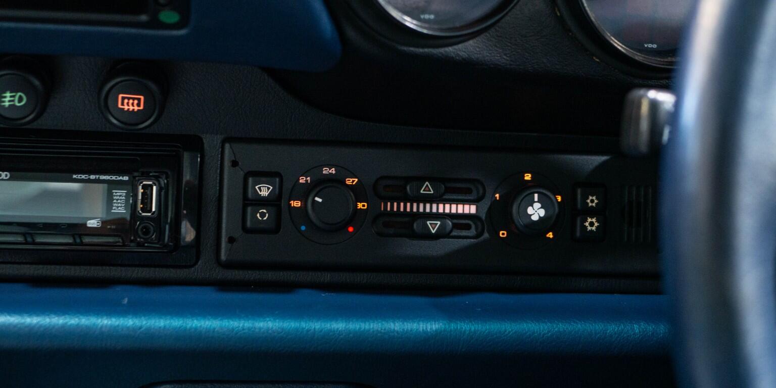 Porsche Targa view 33