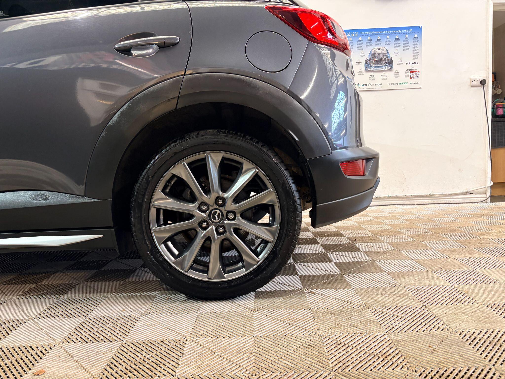 Mazda Skyactiv-G view 5