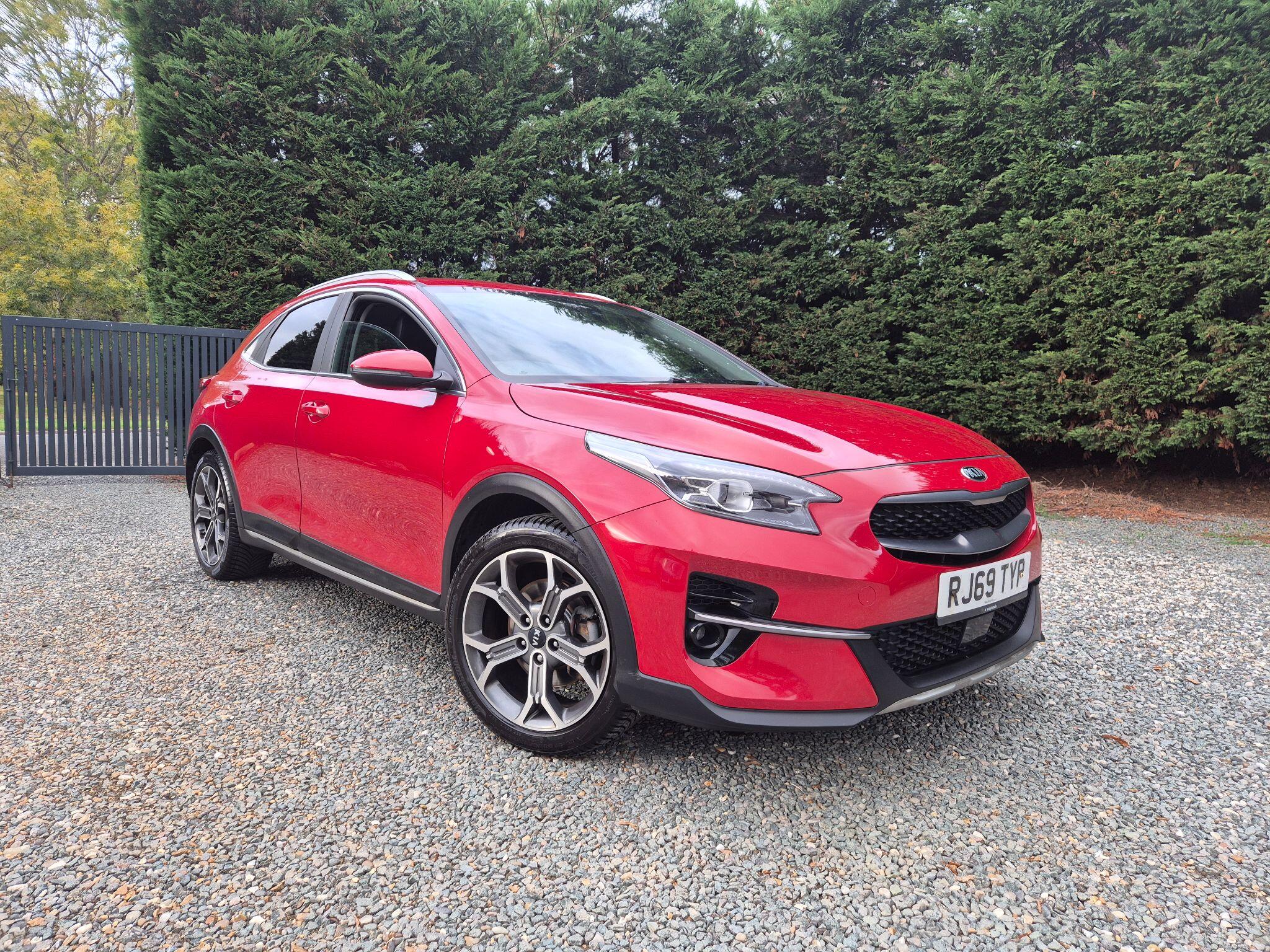 Kia XCeed