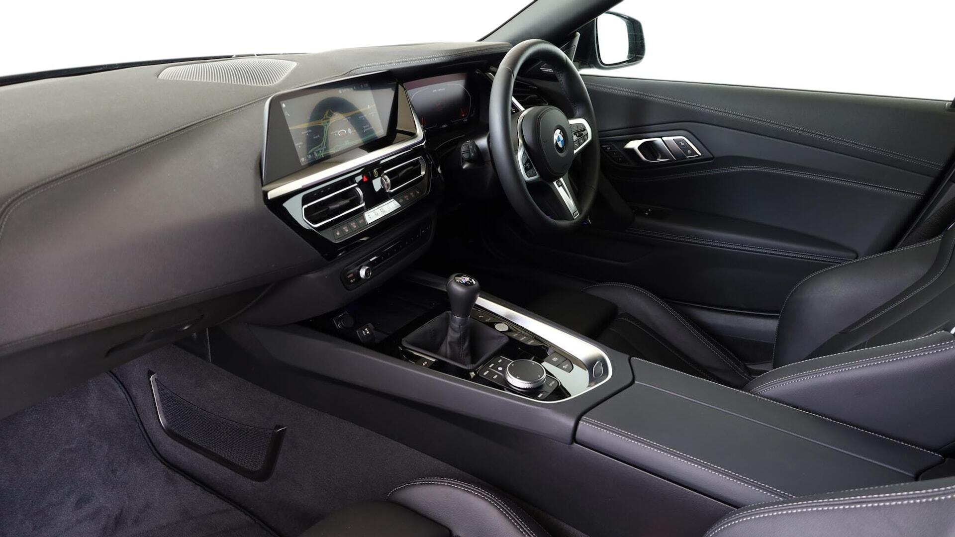 BMW Z4 view 10