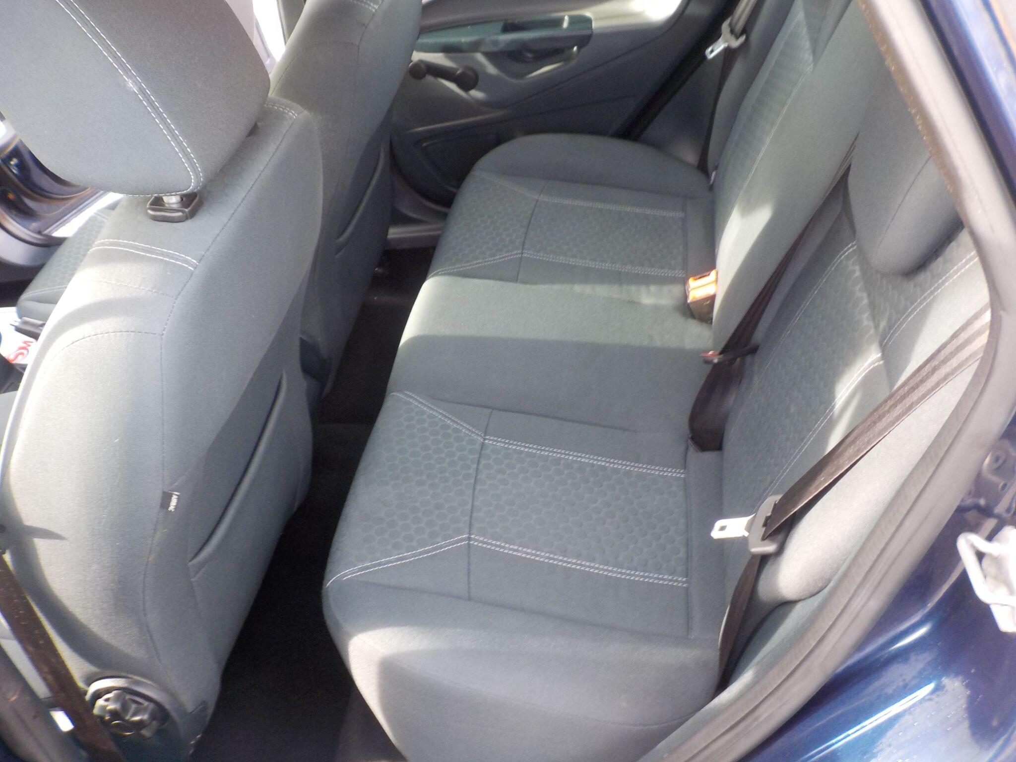Ford Fiesta 1.4 Zetec 5dr