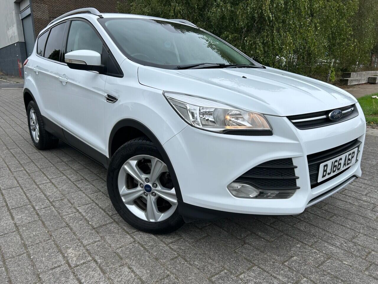 2016 Ford Kuga in White for sale