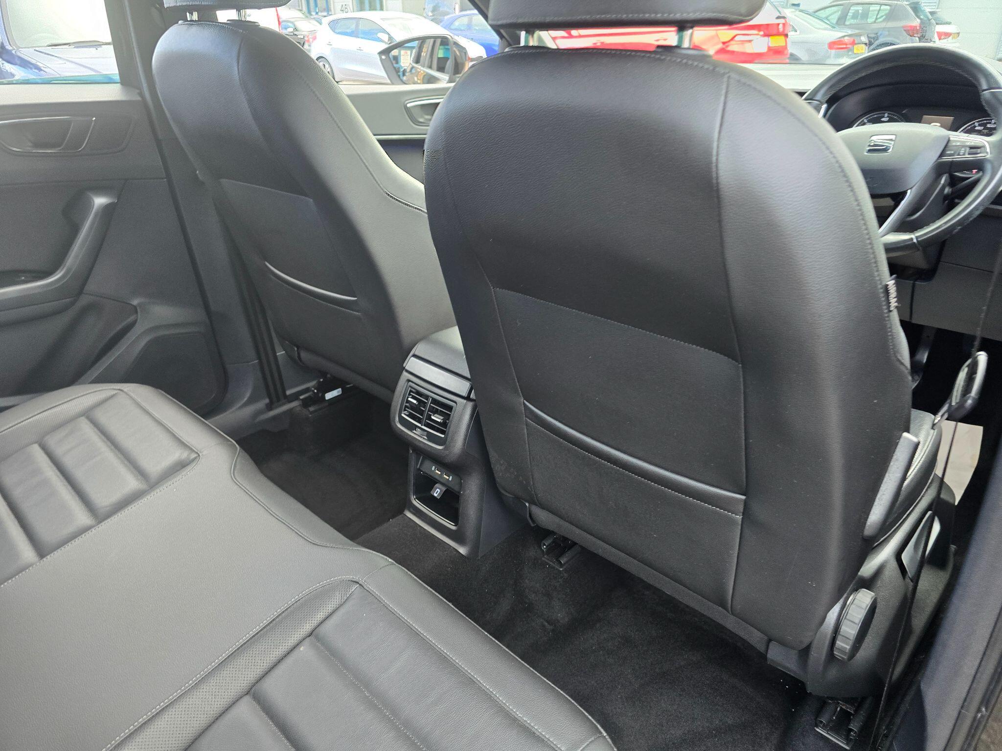 Seat Ateca view 51