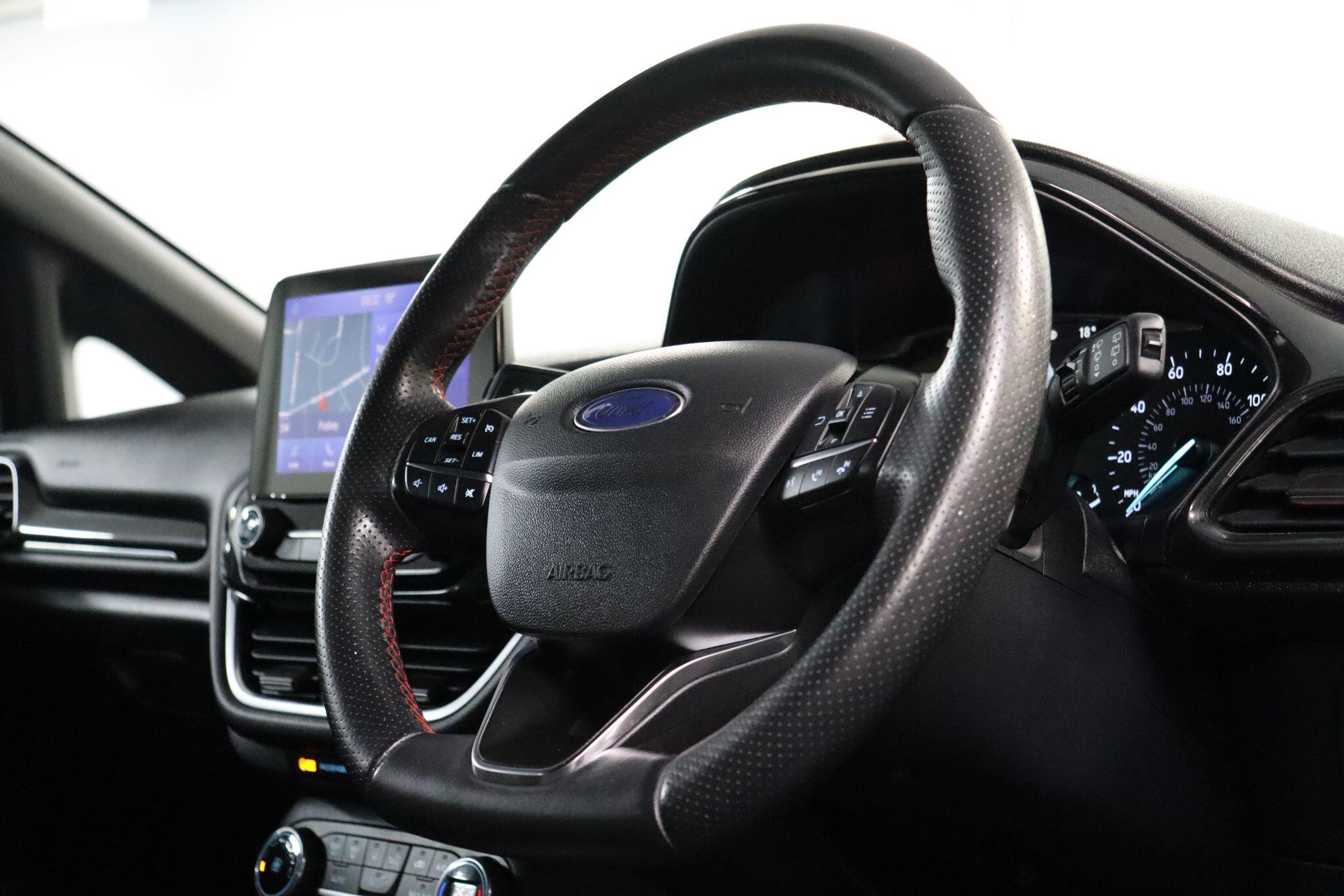 Ford Fiesta view 12