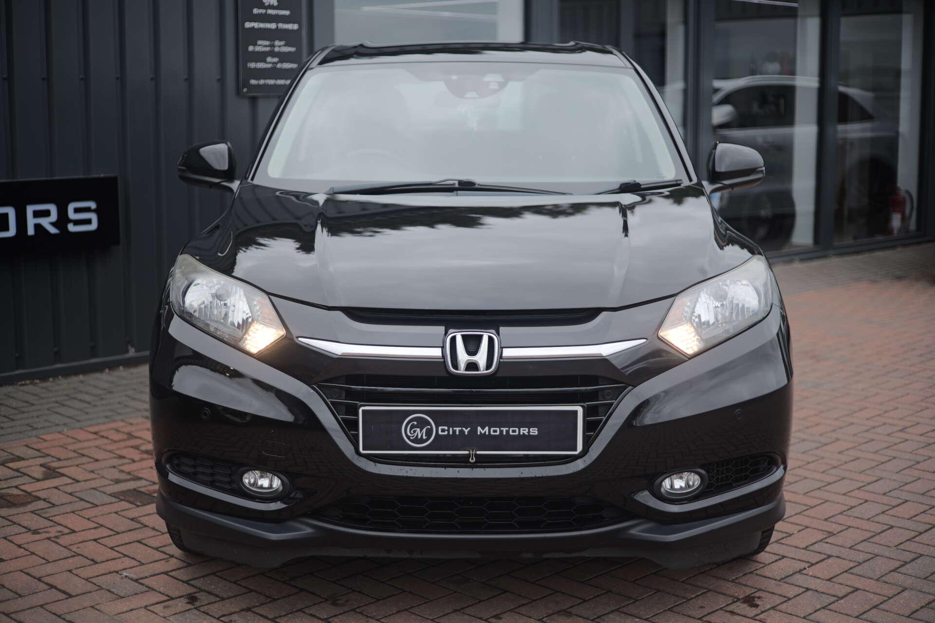 Honda HR-V view 4