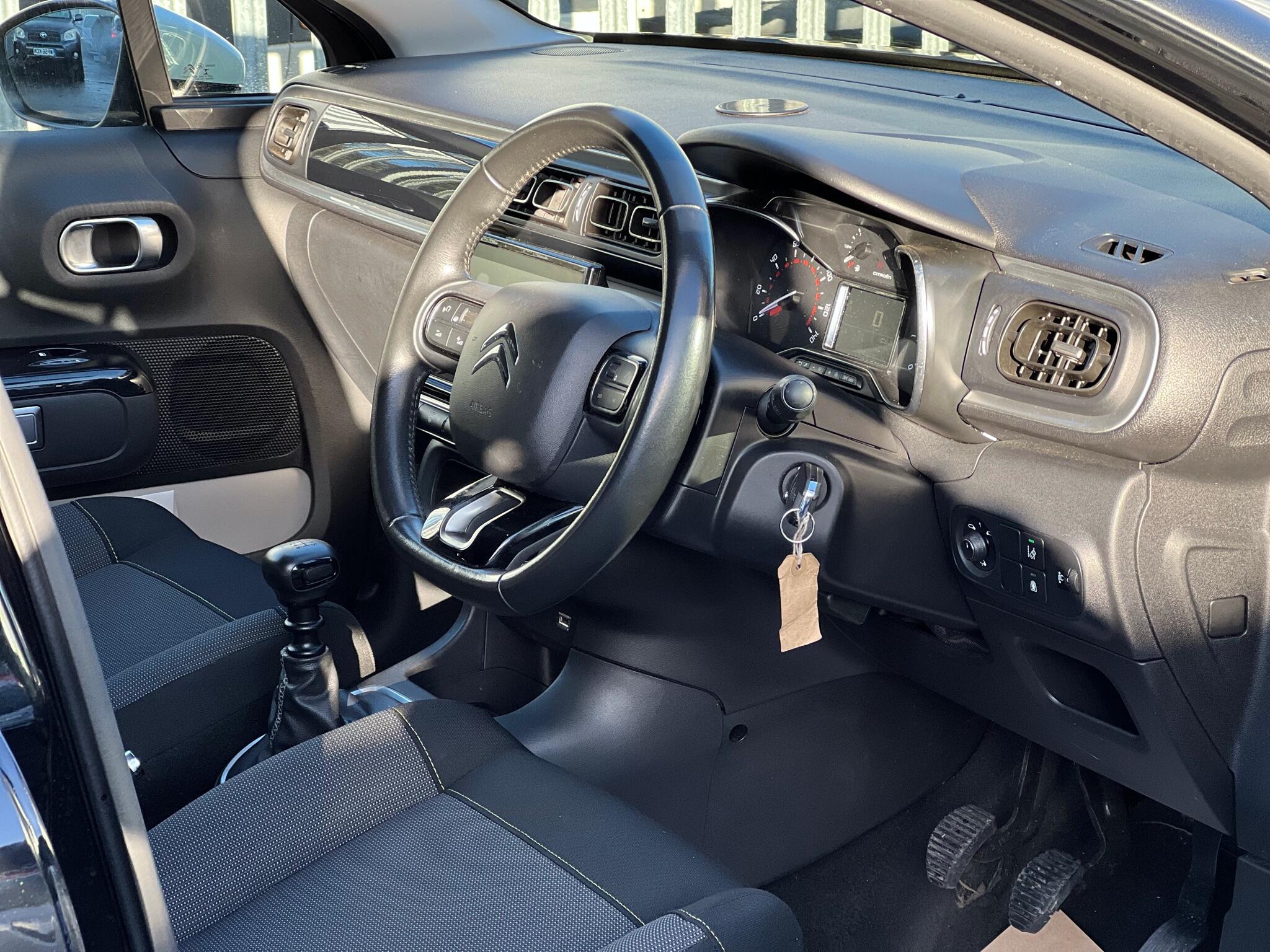 2019 Citroen C3 1.2 PureTech GPF Flair Euro 6 (s/s) 5dr • 65,000 miles image 13
