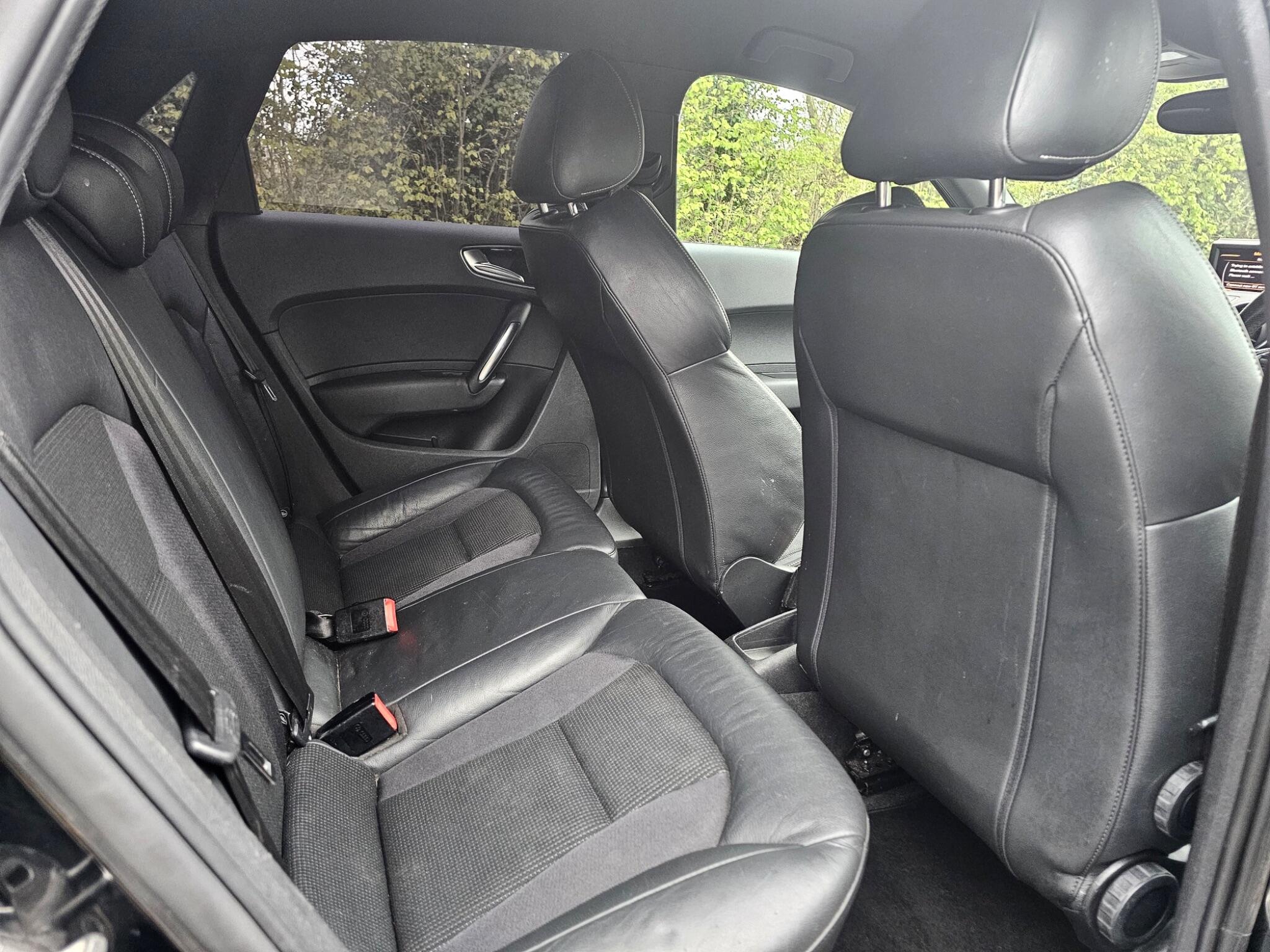 Audi A1 view 6