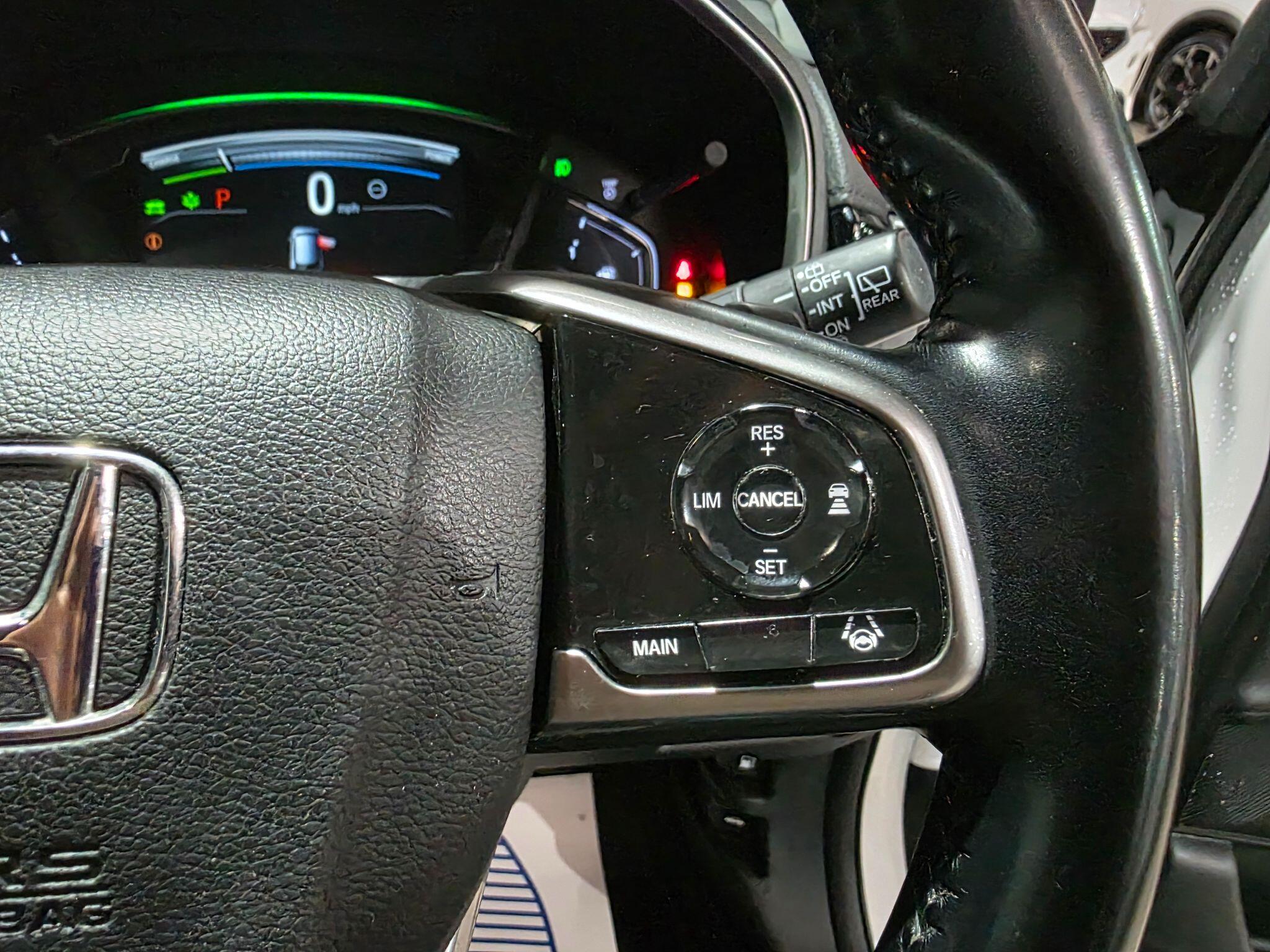 Honda CR-V view 14