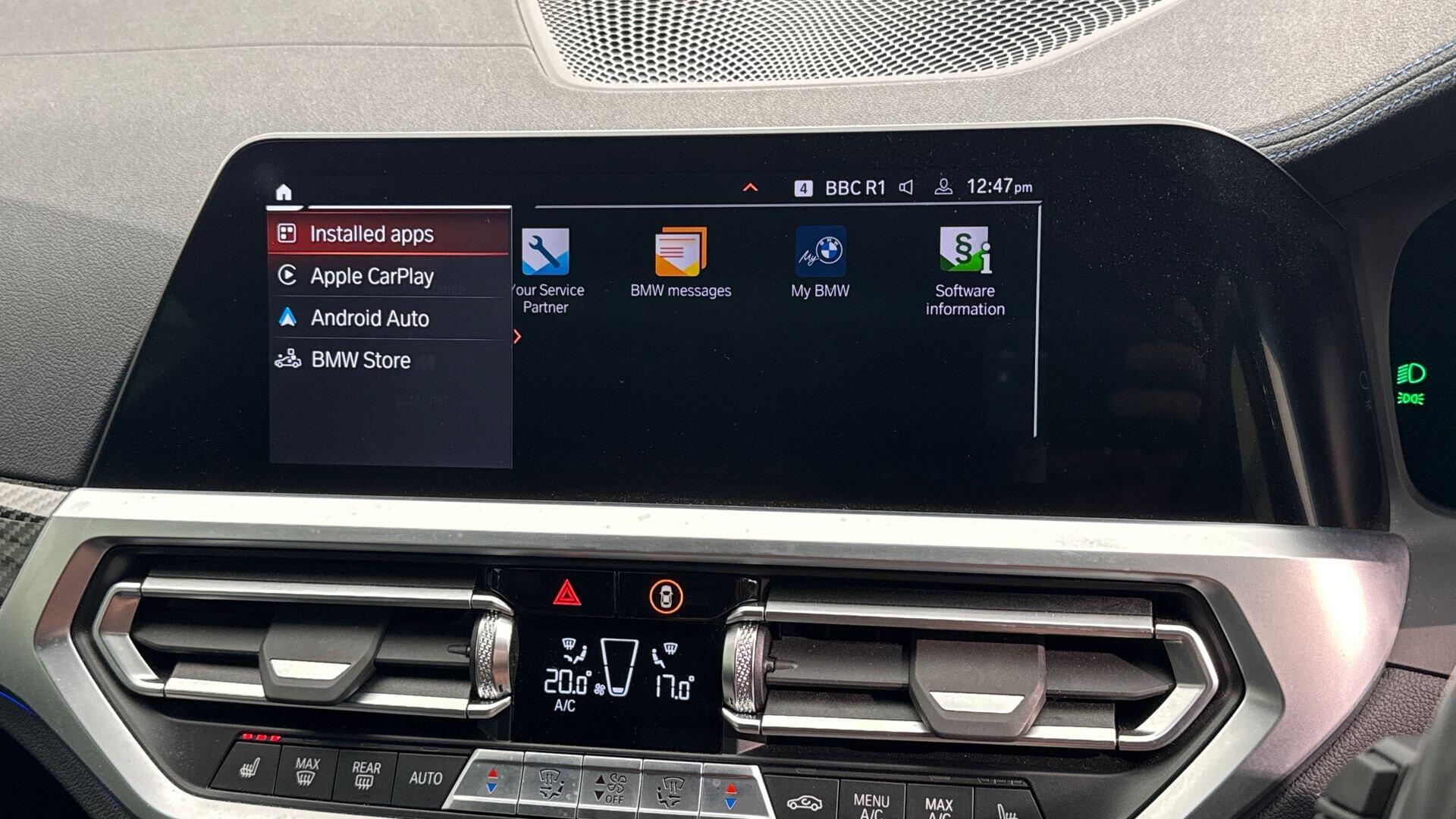 BMW 4 Series view 30