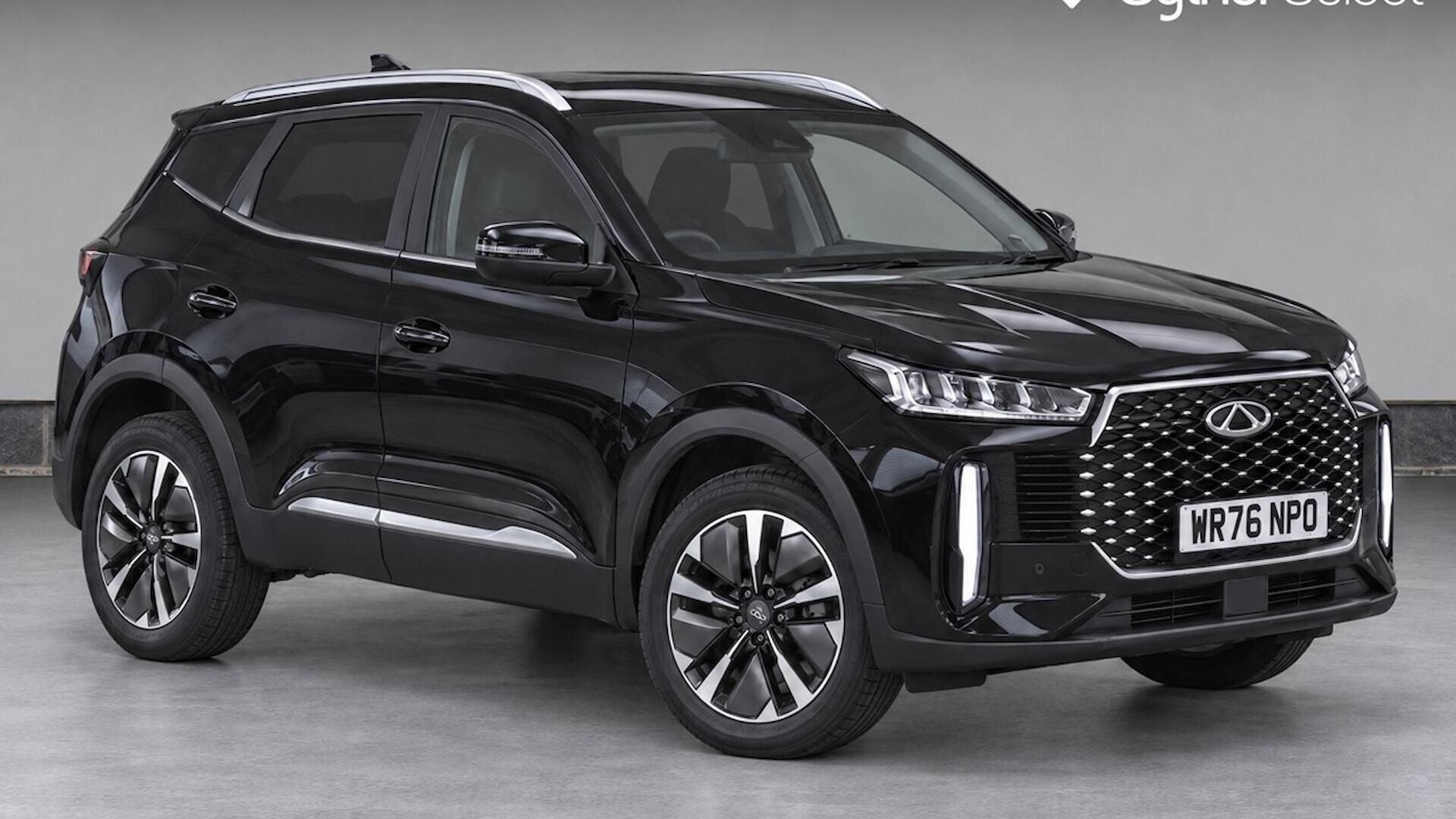 Chery Tiggo 4