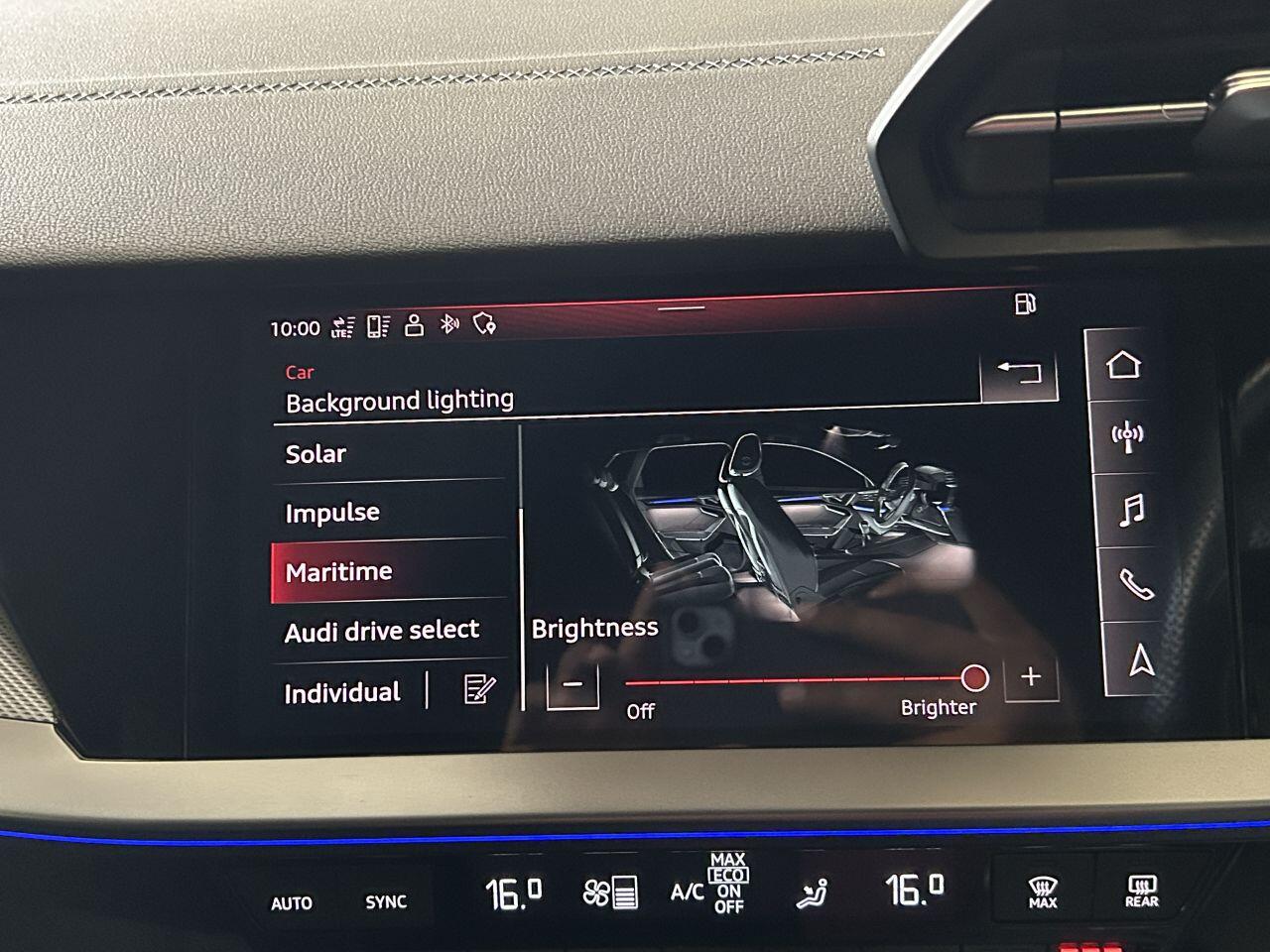Audi S3 view 49