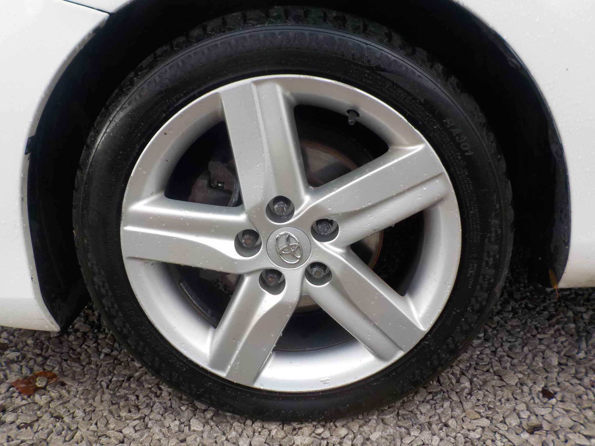 Toyota Auris 1.6 V-Matic Excel Touring Sports Euro 5 5dr