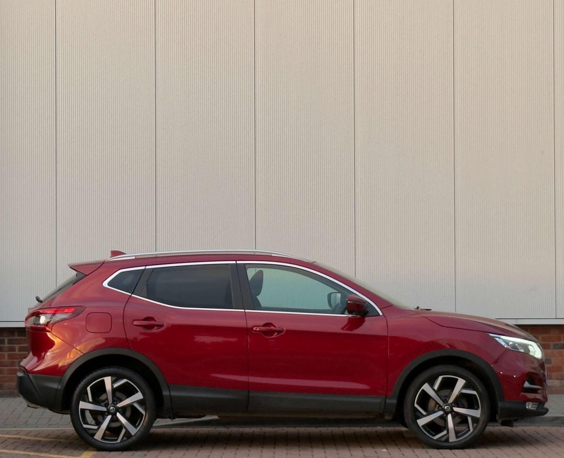 Nissan Qashqai view 7