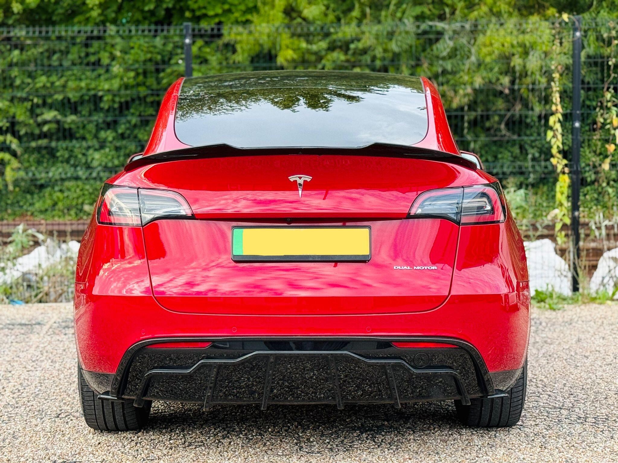 Tesla Model Y view 17