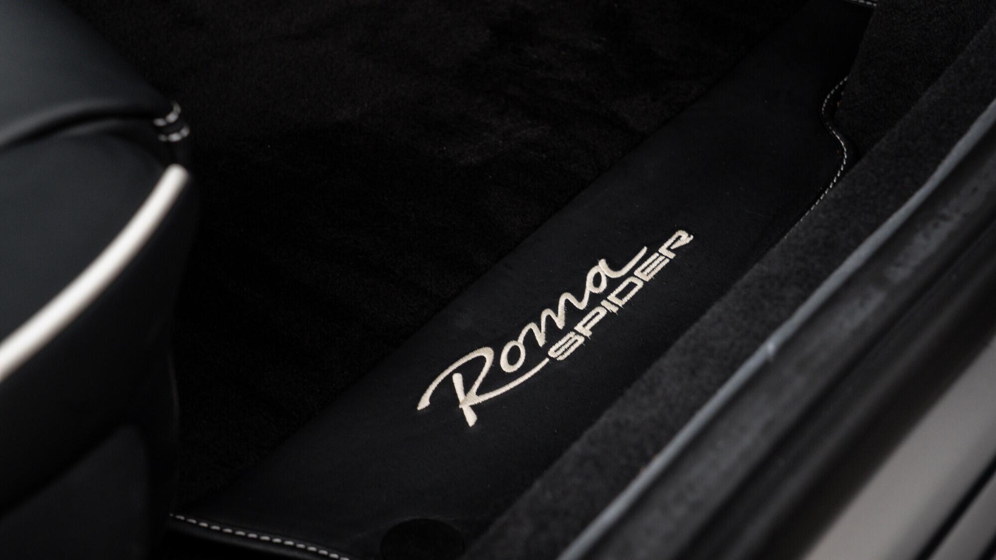 Ferrari Roma view 37
