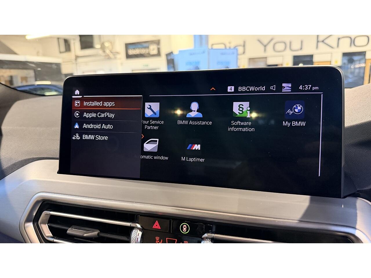 BMW X3 view 23