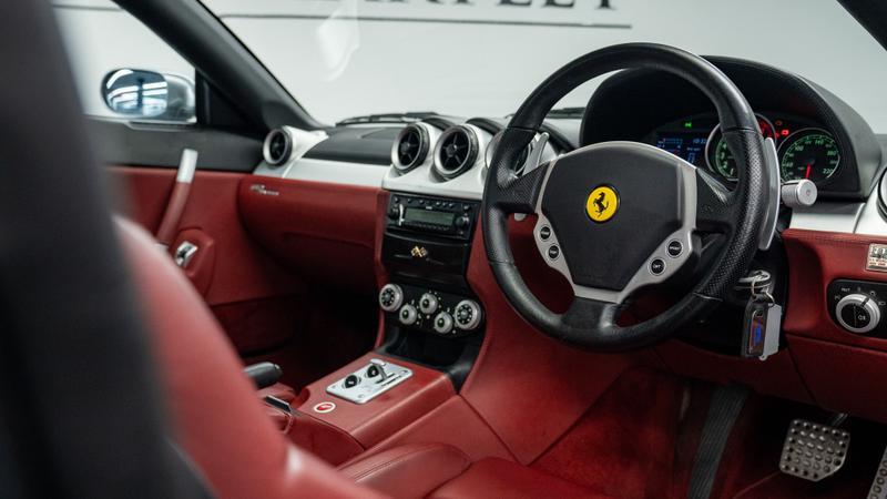 Ferrari 612 view 27