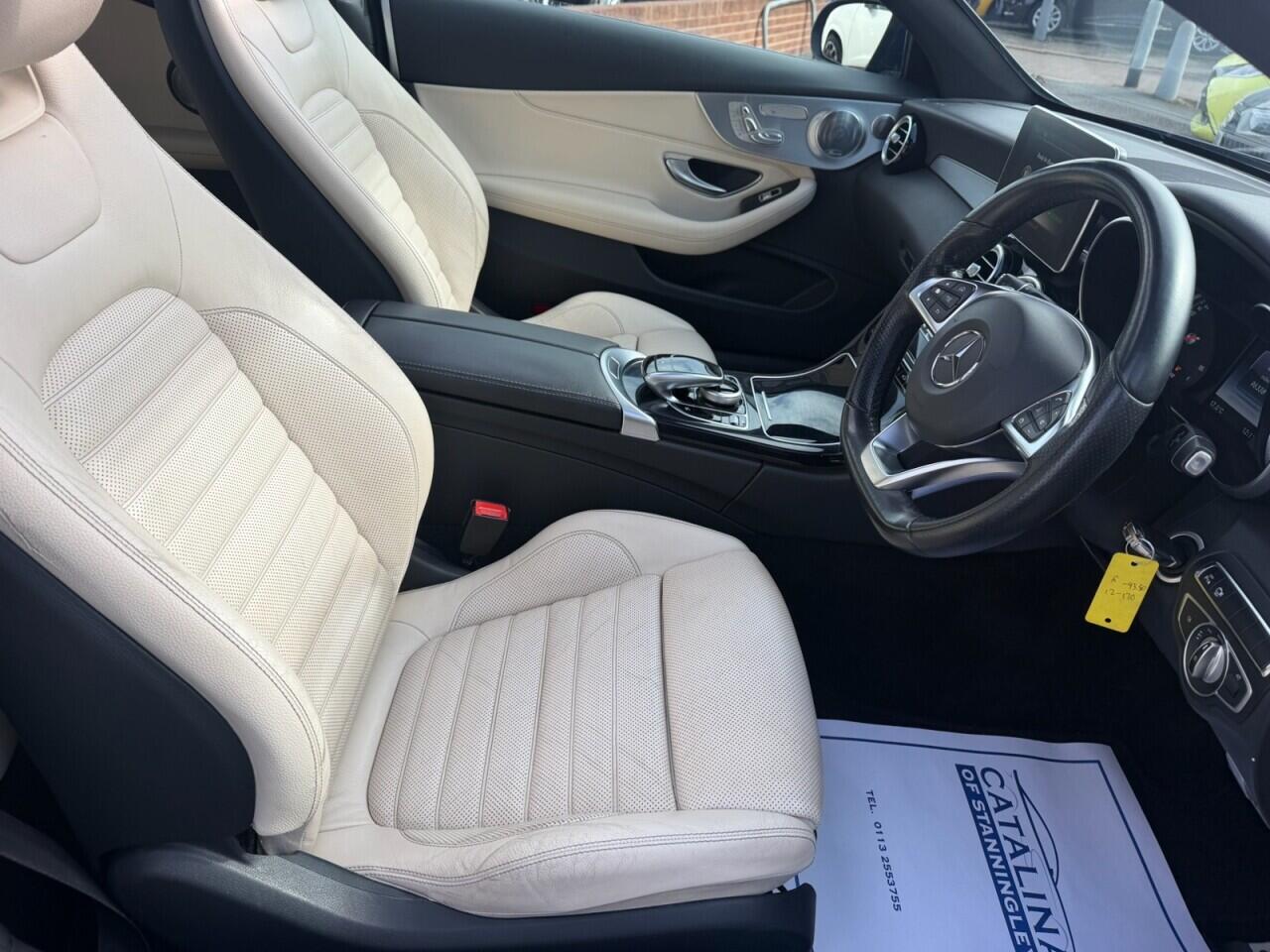 Mercedes-Benz C-Class view 28
