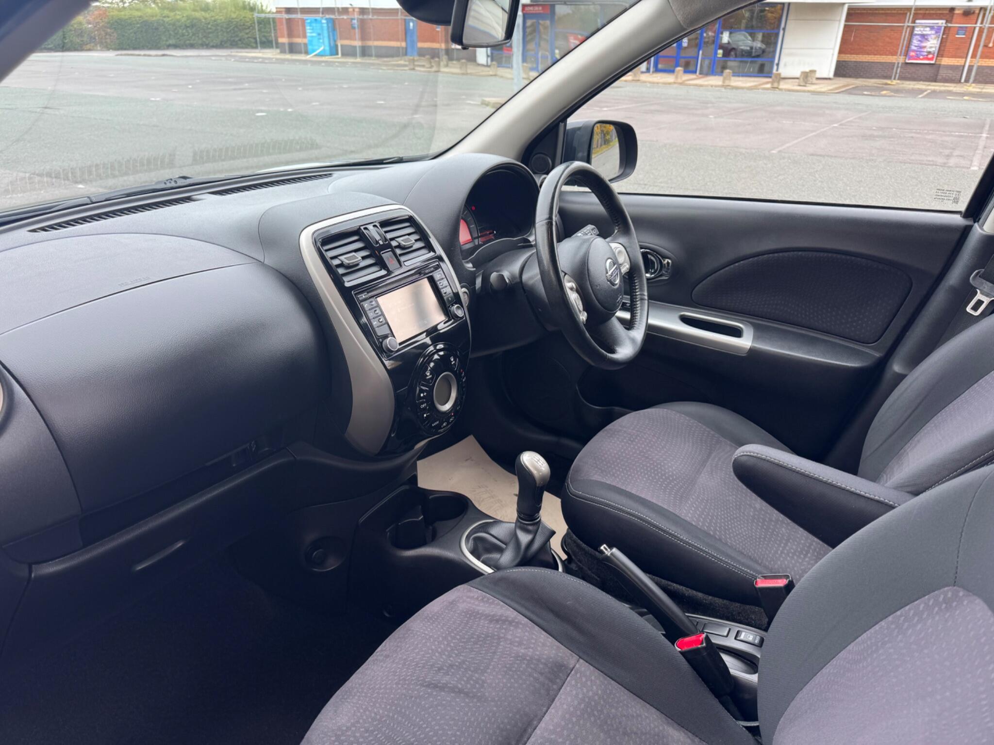 2013 Nissan Micra 1.2 Tekna Euro 5 5dr • 66,131 miles image 9