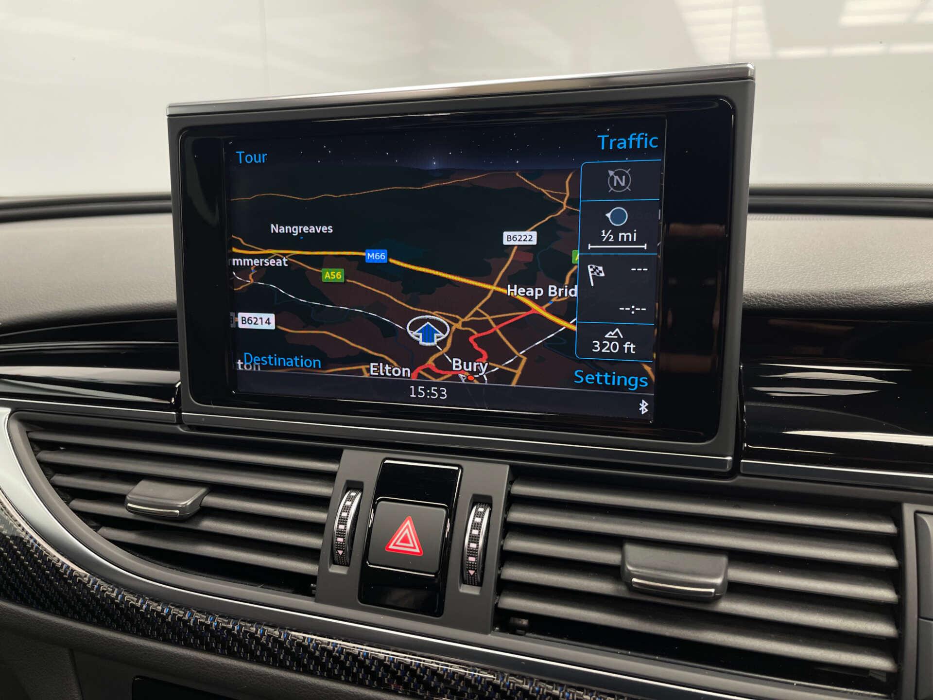 Audi RS6 Avant view 23