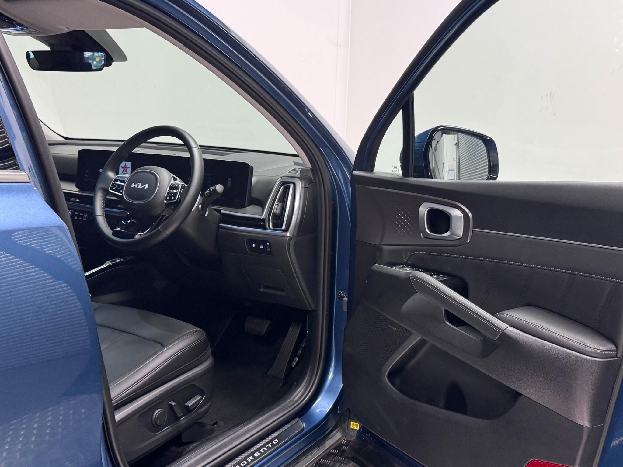 Kia Sorento view 28