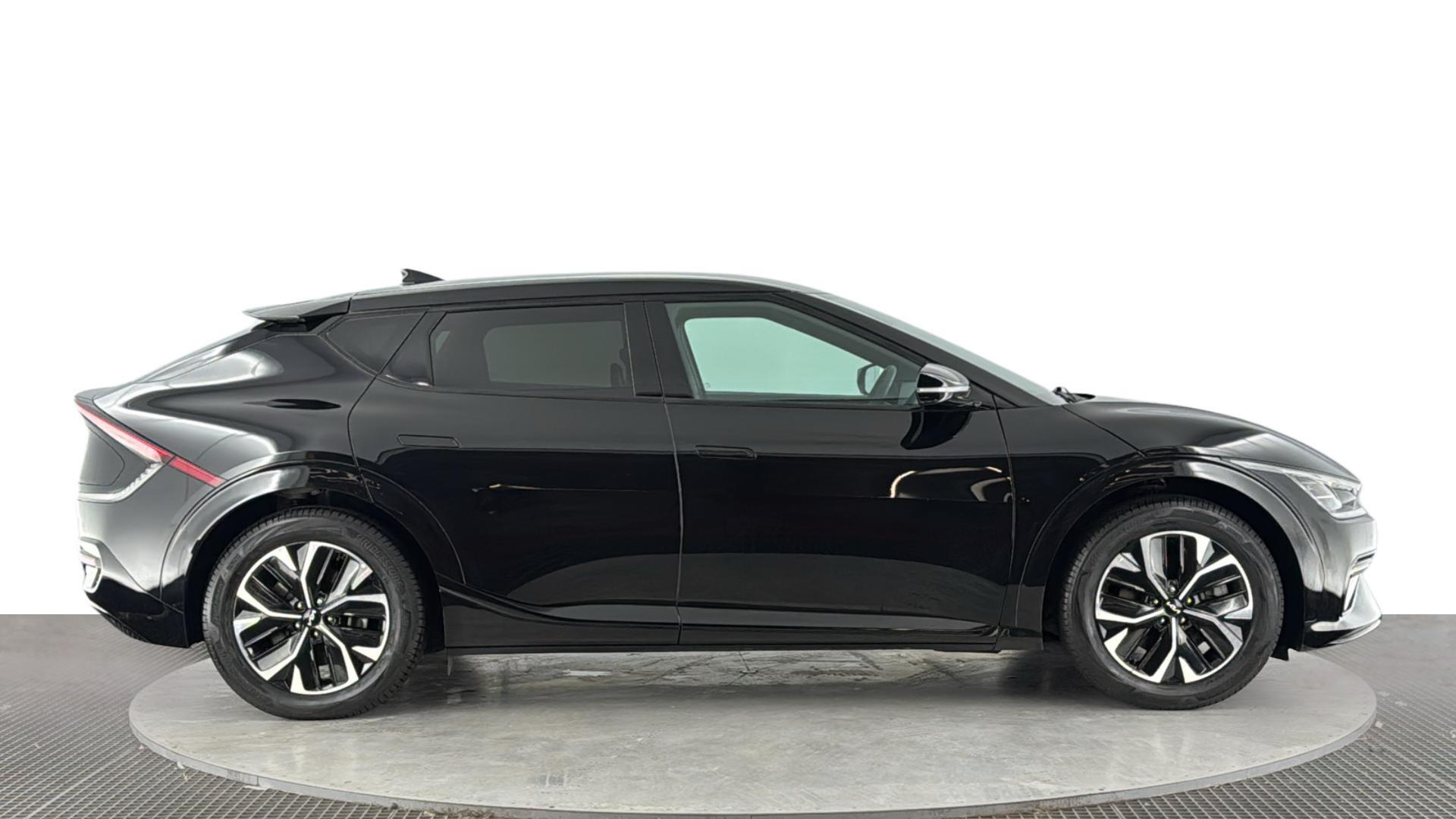 Kia Ev6 view 3
