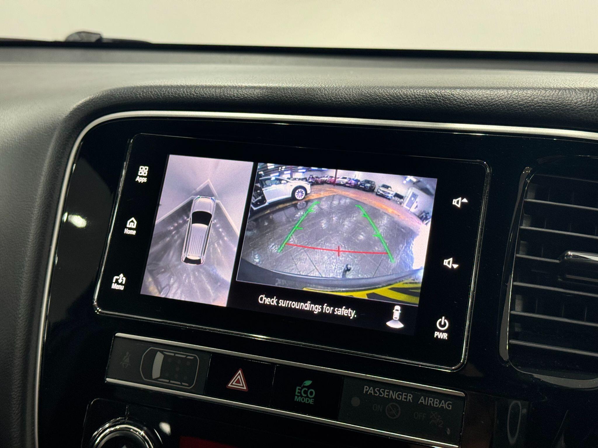 Mitsubishi Outlander view 19