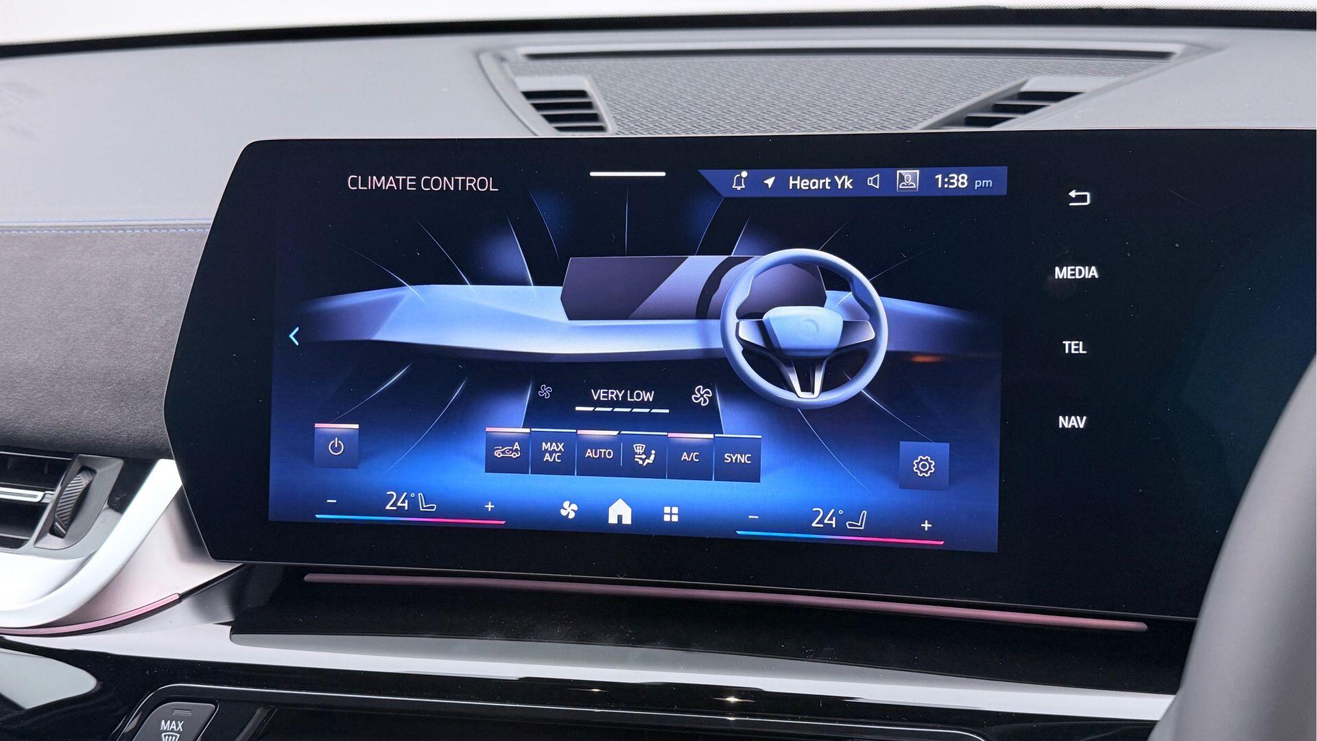 BMW X1 view 23