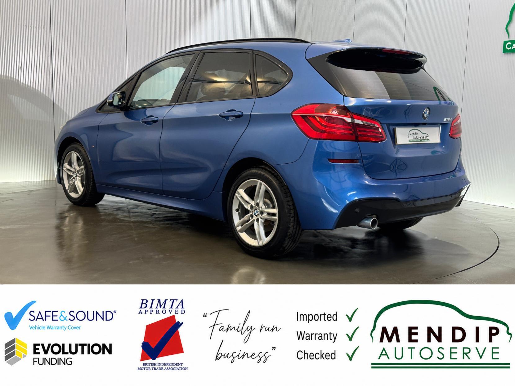 BMW 2 Series view 17